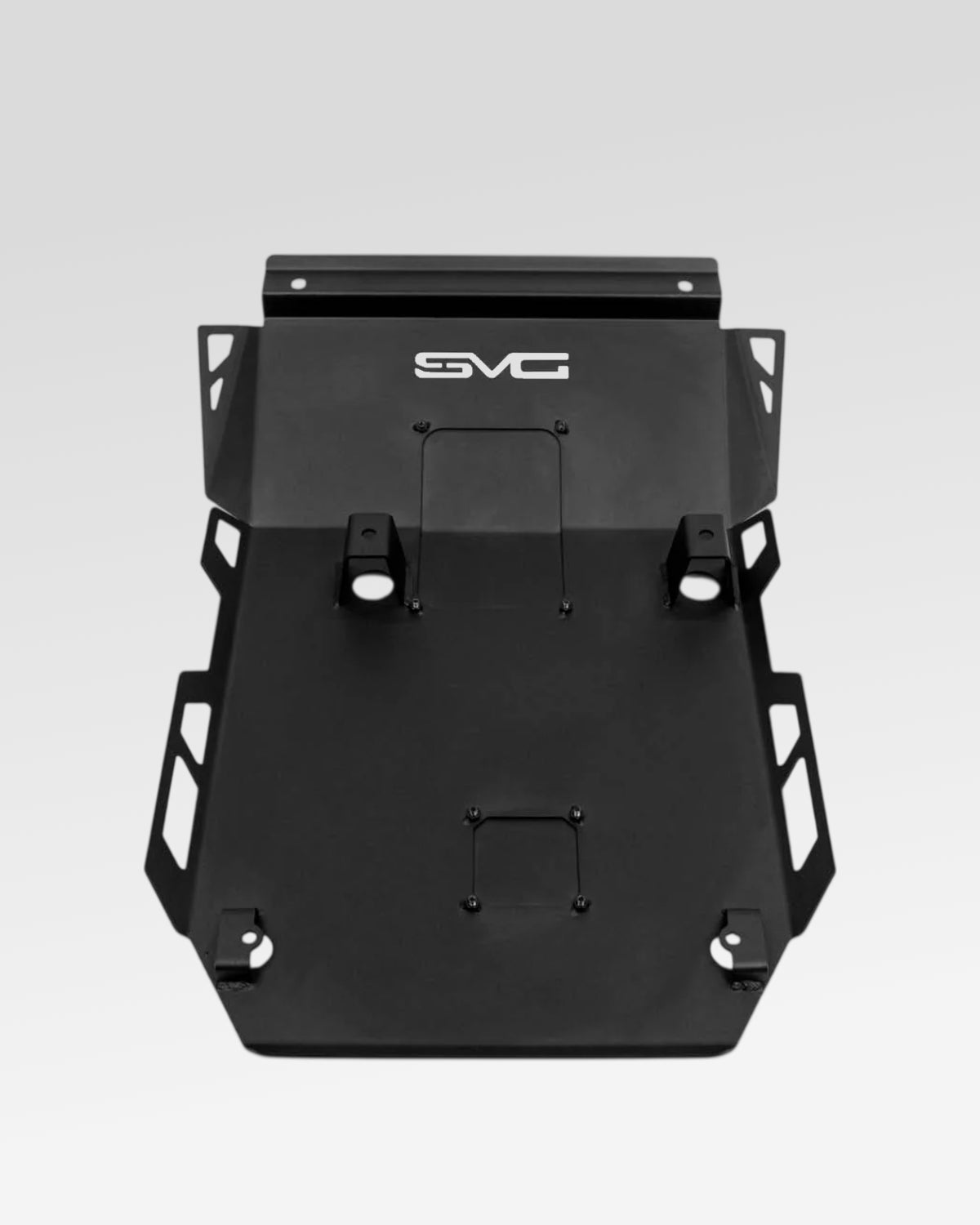 DV8 Offroad 3.5 mm Steel Engine Skid Plate for 3rd-Gen Tacoma (2016–2023)