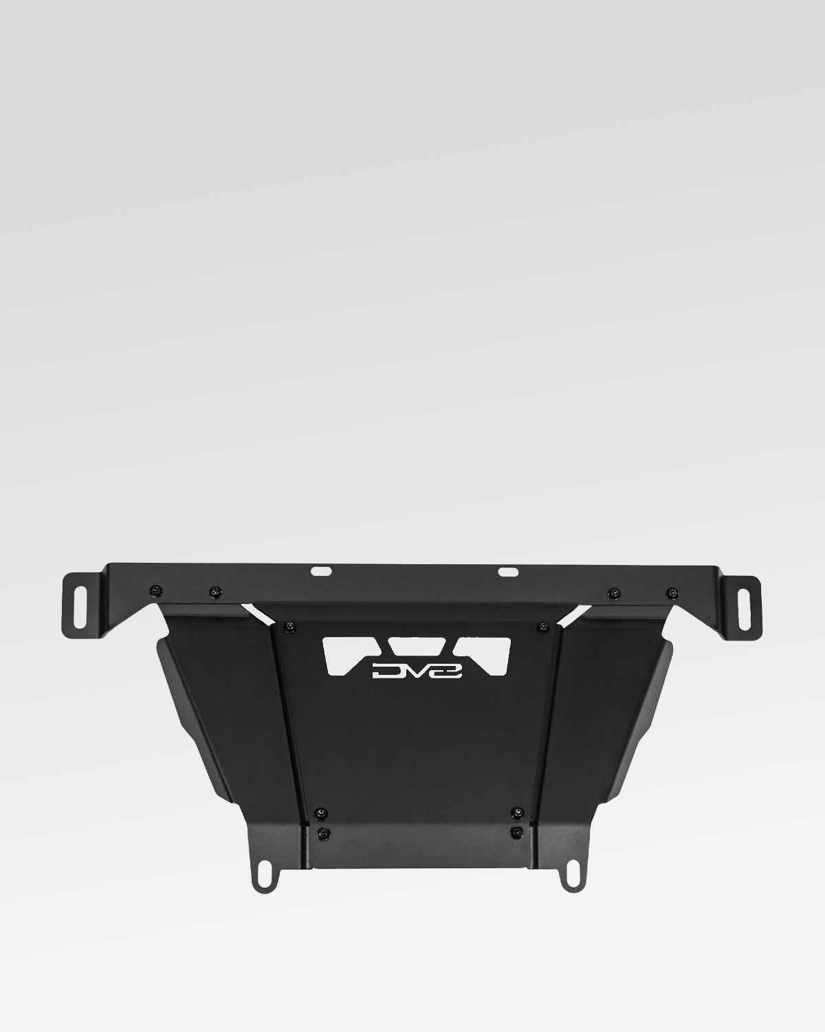 DV8 Offroad 3.5 mm Steel Front Section Engine Skid Plate for 6th-Gen 4Runner (2025–Present)