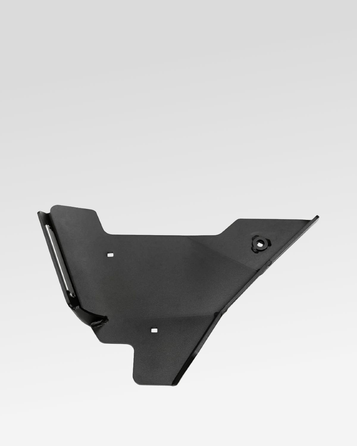 DV8 Offroad 4.5 mm Steel Lower Control Arm Skid Plates for 3rd-Gen Sequoia (2024–Present) - Pair