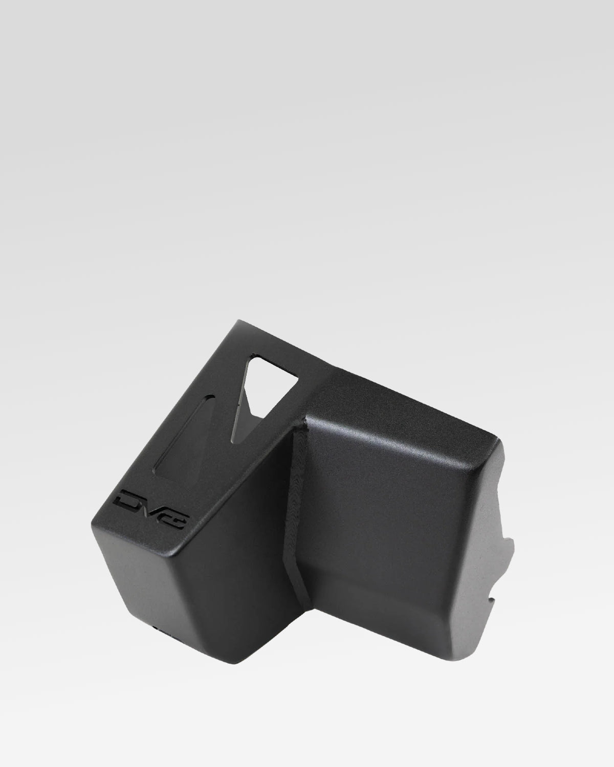 DV8 Offroad 4 mm Steel Rear Shock and Link Mount Skid Plates for 6th-Gen 4Runner (2025–Present) - Pair