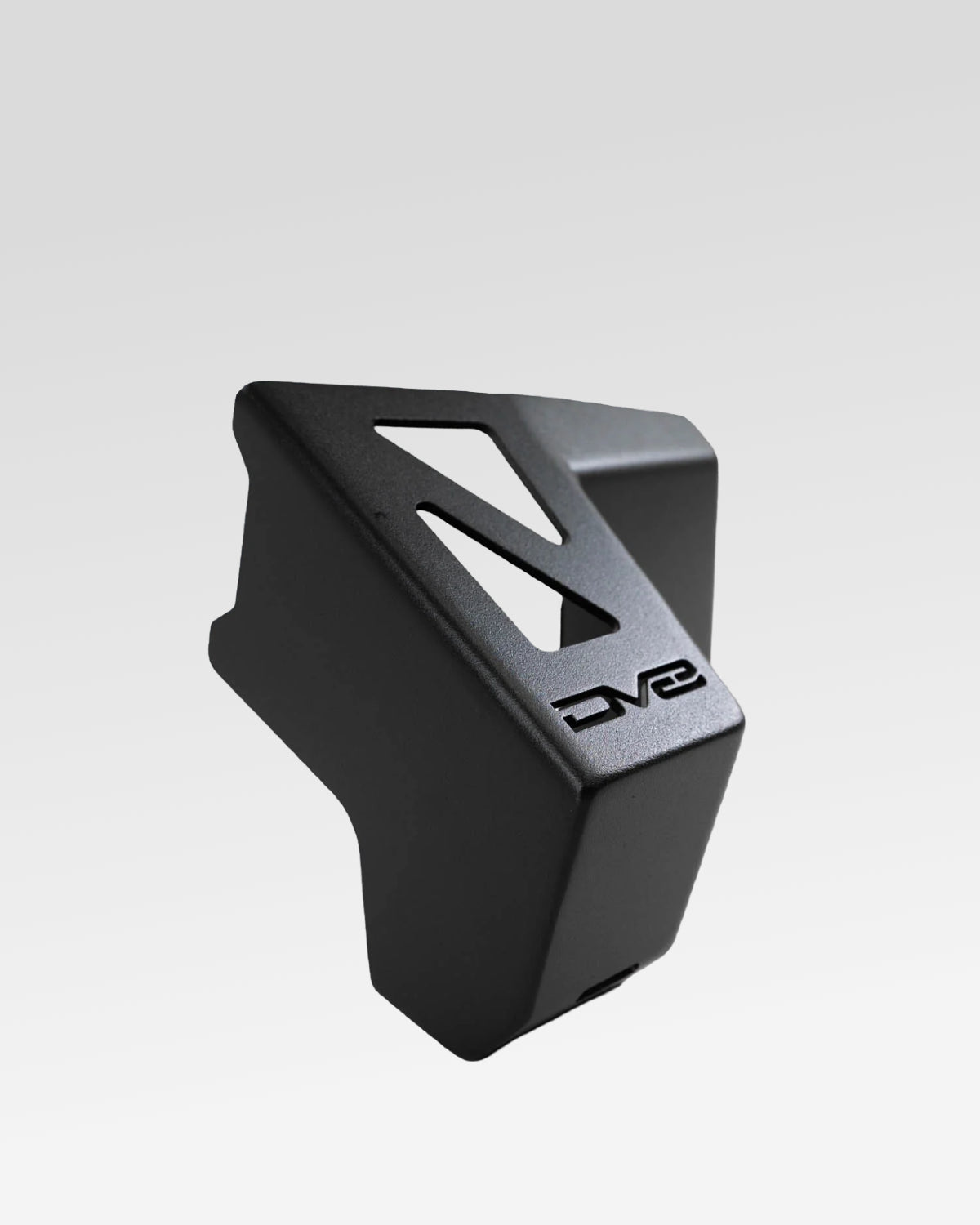 DV8 Offroad 4 mm Steel Rear Shock and Link Mount Skid Plates for 6th-Gen 4Runner (2025–Present) - Pair