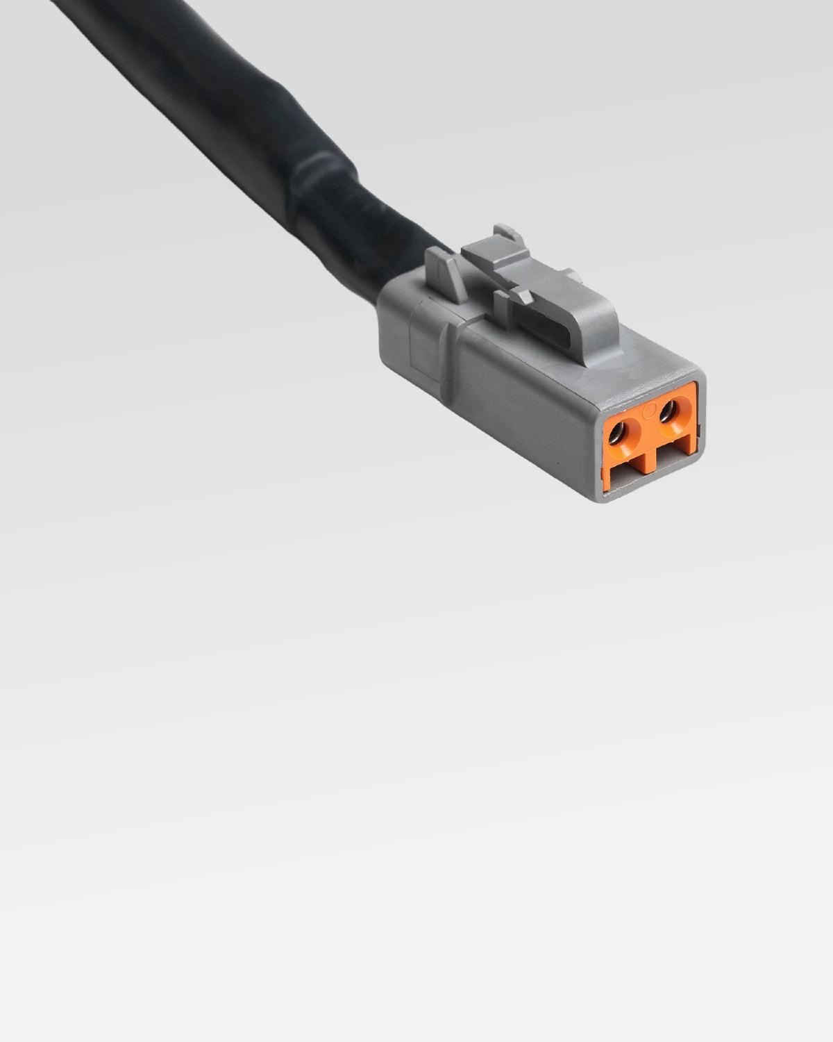 DV8 Offroad 60 A Light Wiring Harness with Toggle Switch and Deutsch DTP Connector