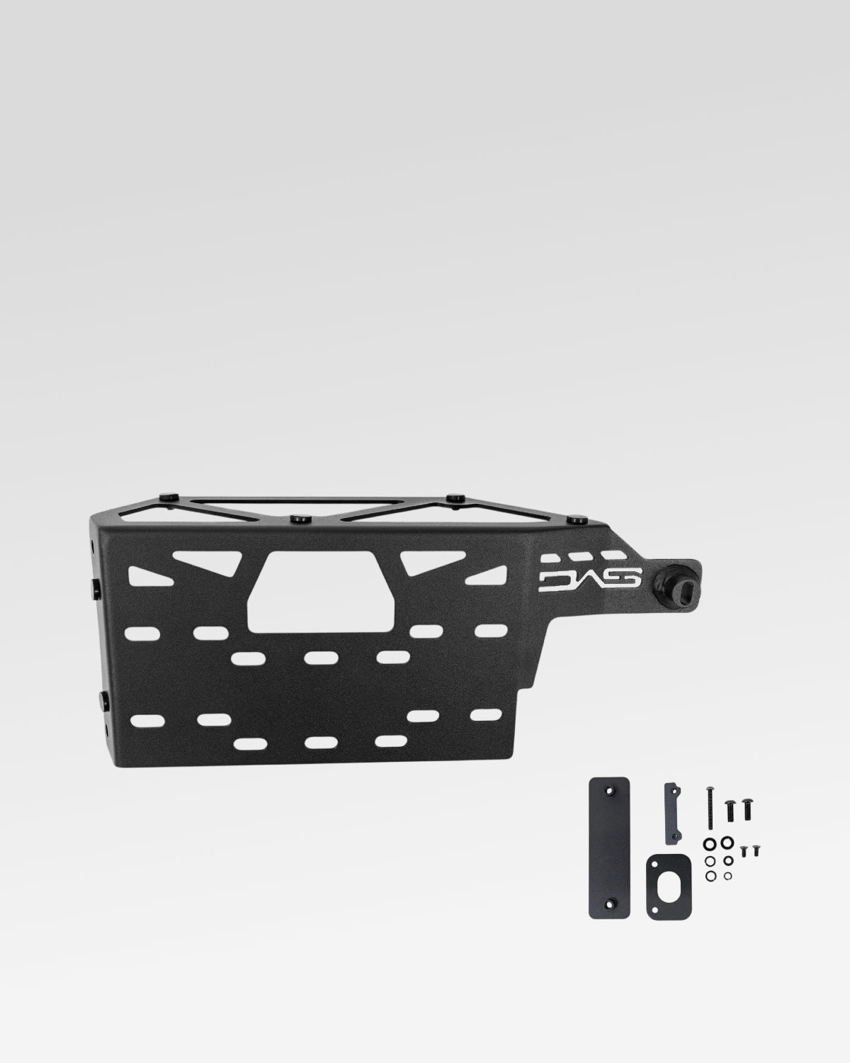 DV8 Offroad Cargo Area ARB Air Compressor Mounting Bracket for 6th-Gen 4Runner i-Force Max (2025–Present)