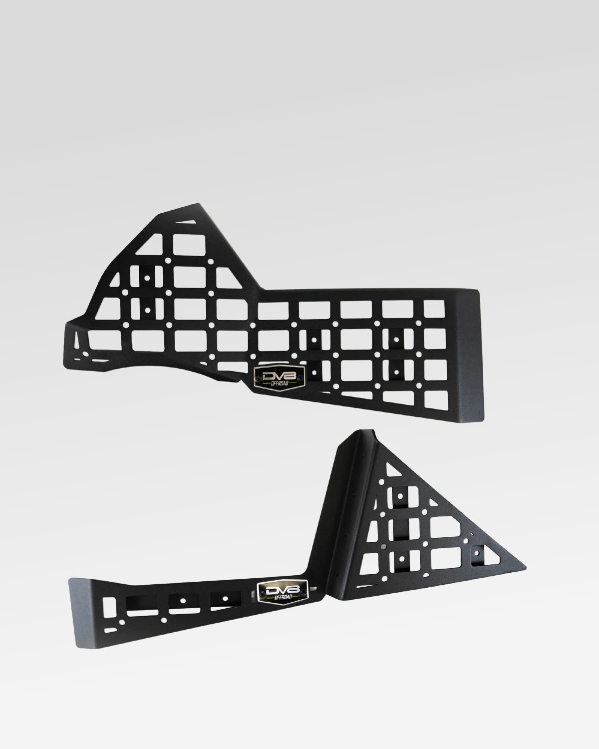 DV8 Offroad Center Console MOLLE Panels for 6th-Gen 4Runner (2025–Present) - Pair