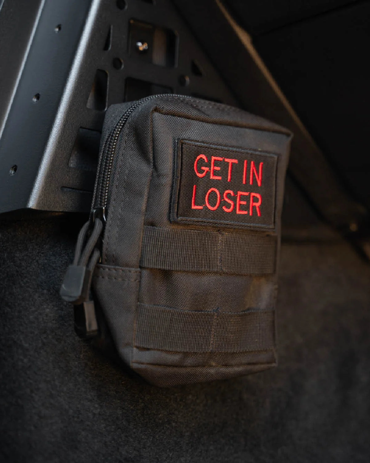 DV8 Offroad Center Console MOLLE Panels for 6th-Gen 4Runner (2025–Present) - Pair