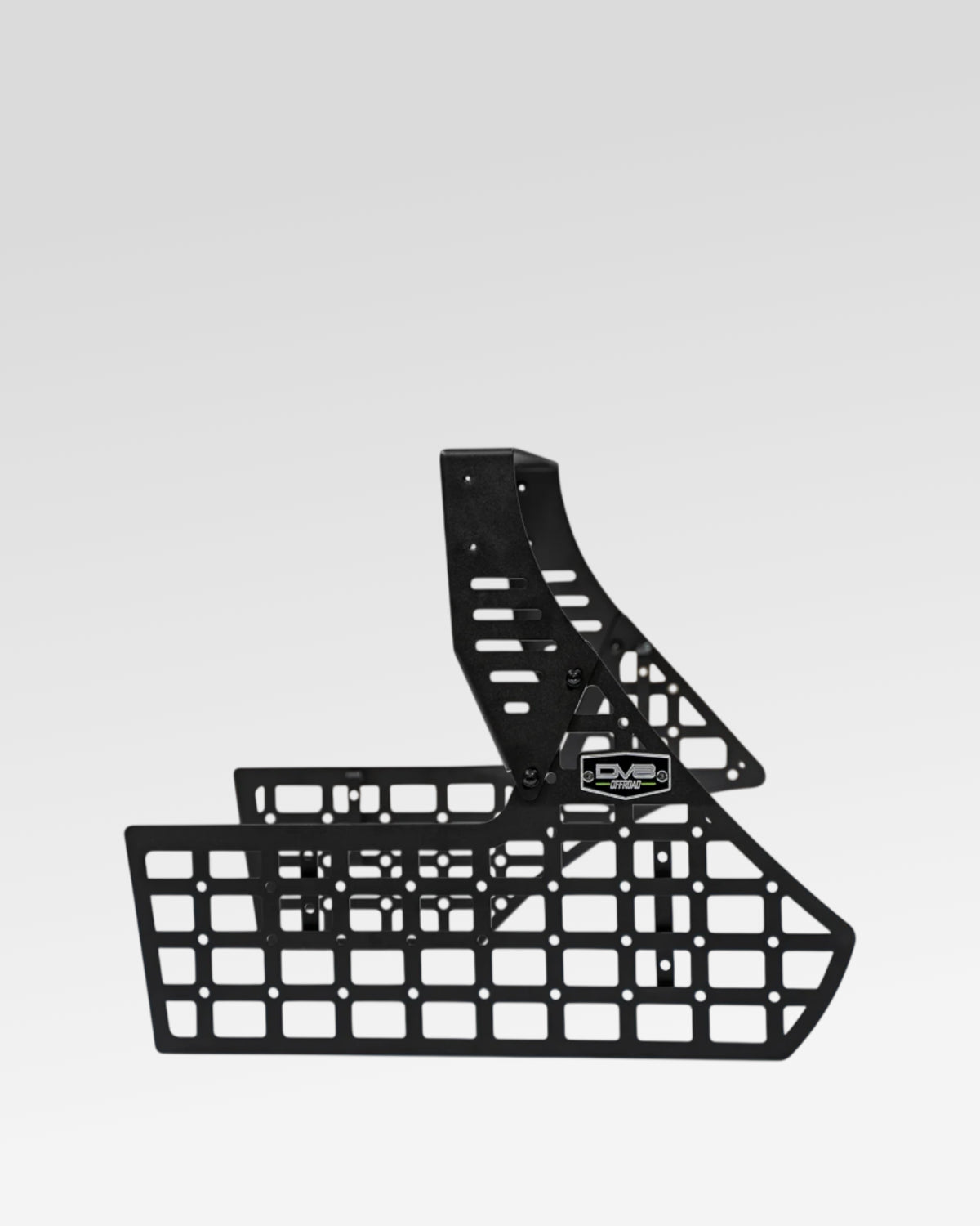 DV8 Offroad Center Console MOLLE Panels and Accessory Mounting Bridge for 3rd-Gen Sequoia (2024–Present)
