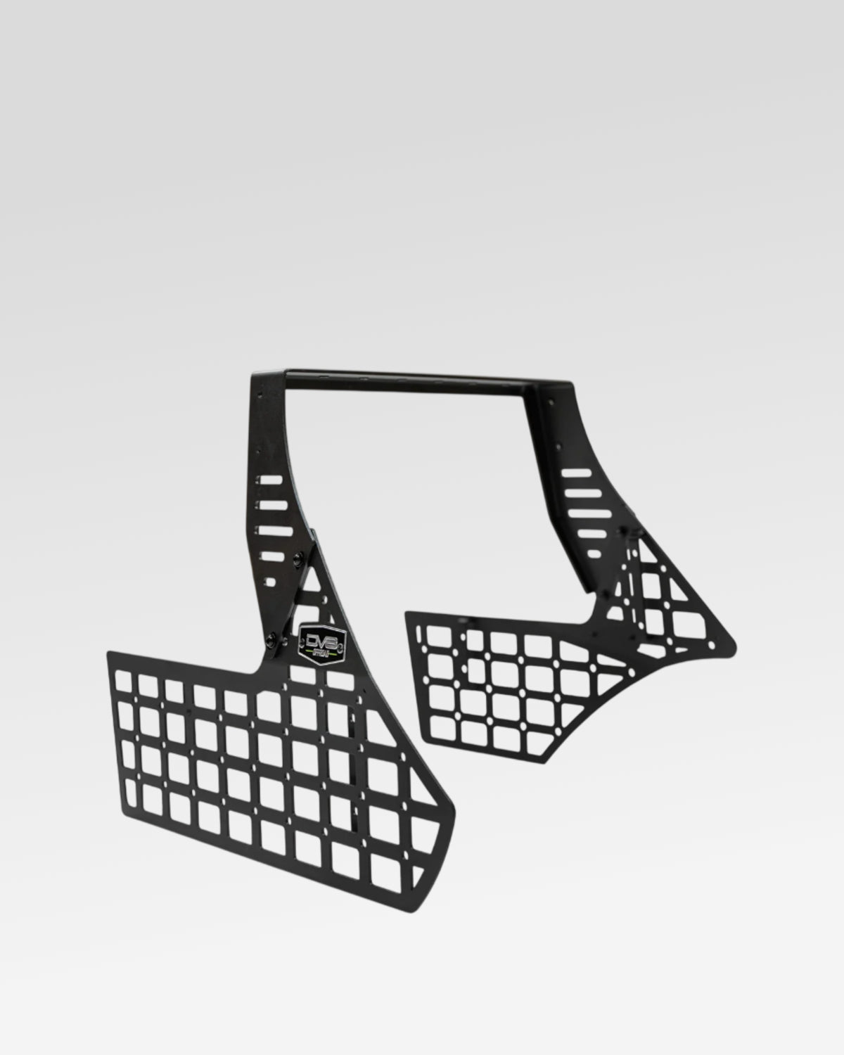 DV8 Offroad Center Console MOLLE Panels and Accessory Mounting Bridge for 3rd-Gen Sequoia (2024–Present)