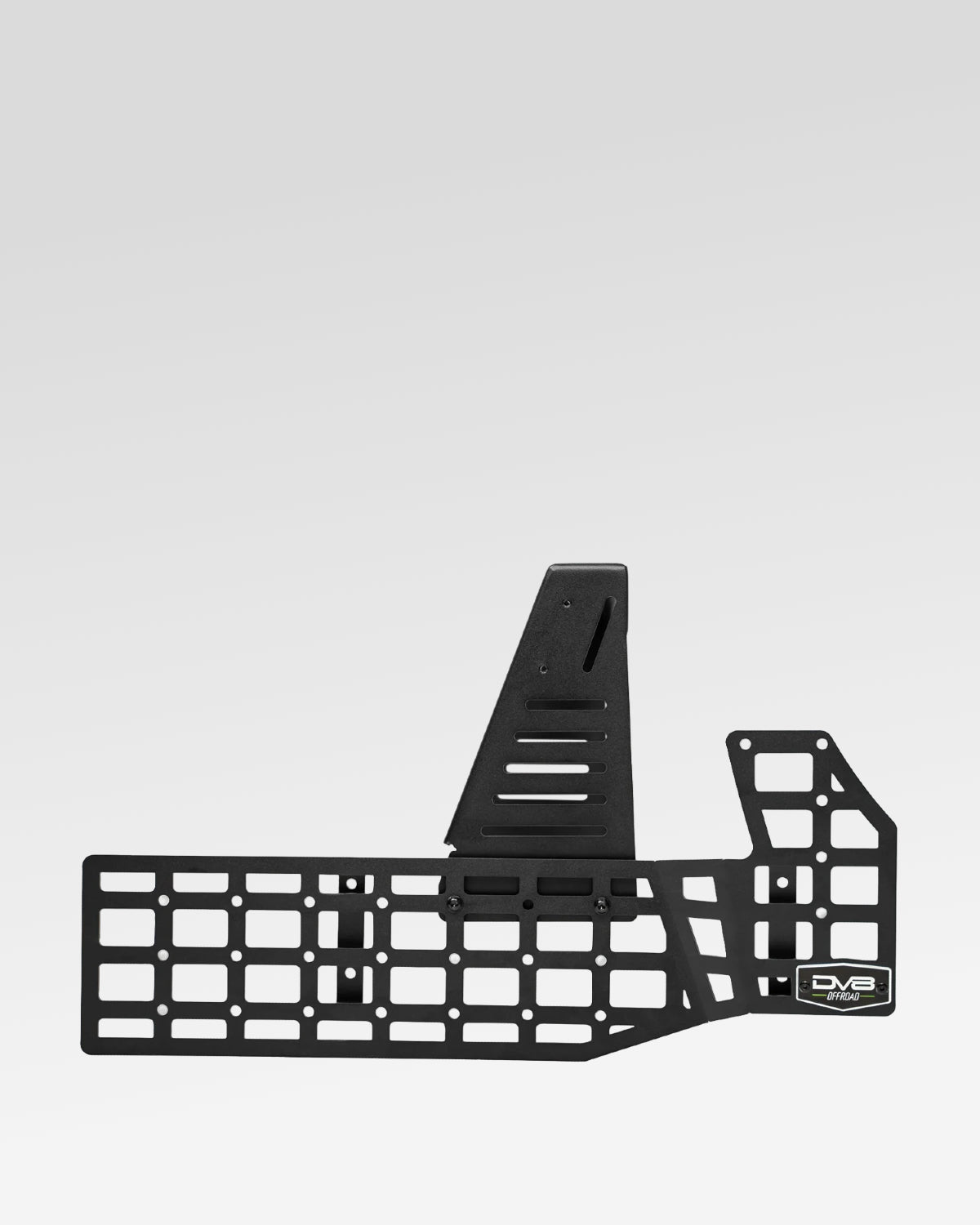 DV8 Offroad Center Console MOLLE Panels and Accessory Mounting Bridge for 5th-Gen 4Runner (2010–2024)