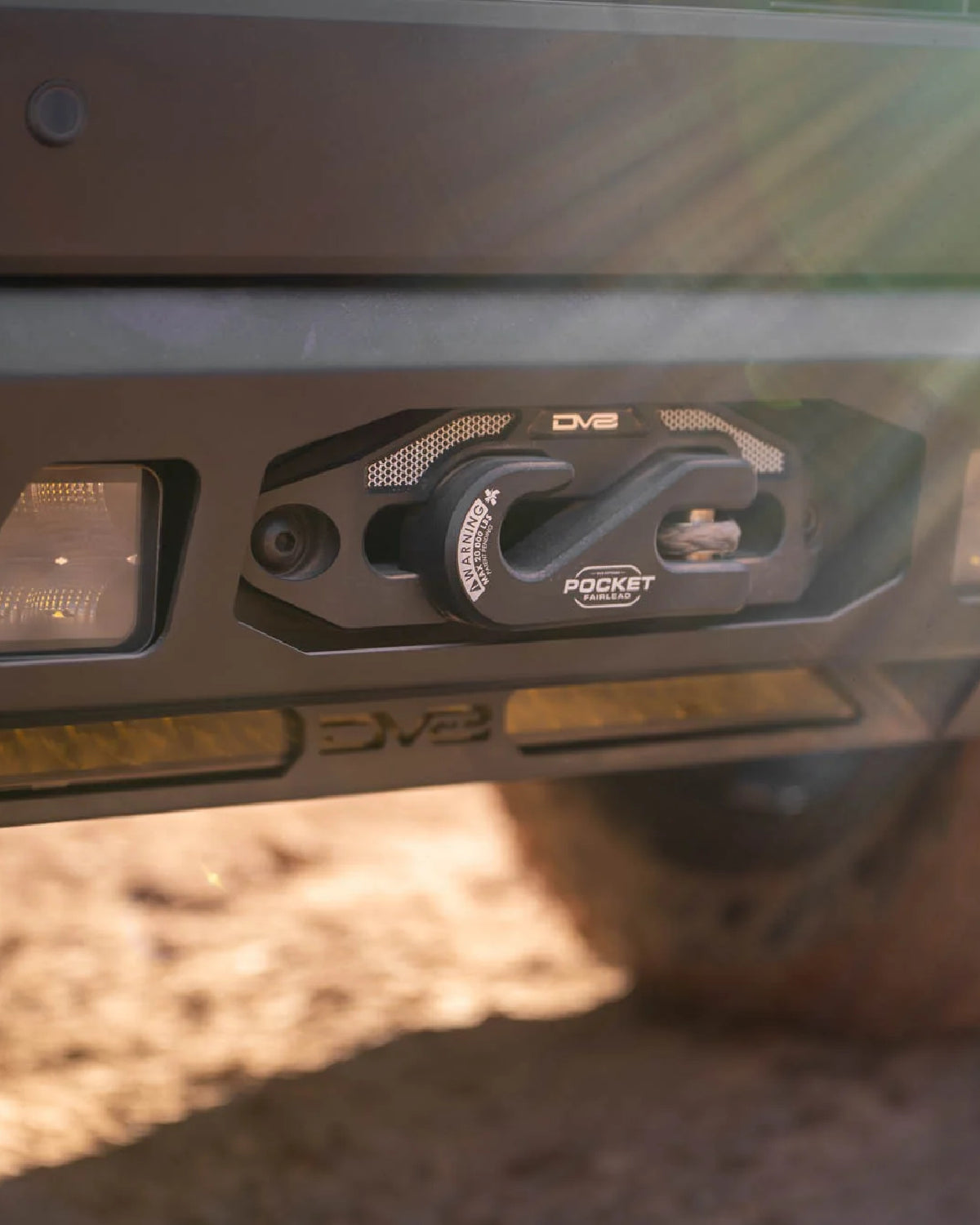 DV8 Offroad Centric Series Low-Profile Front Bumper for 4th-Gen Tacoma (2024–Present)