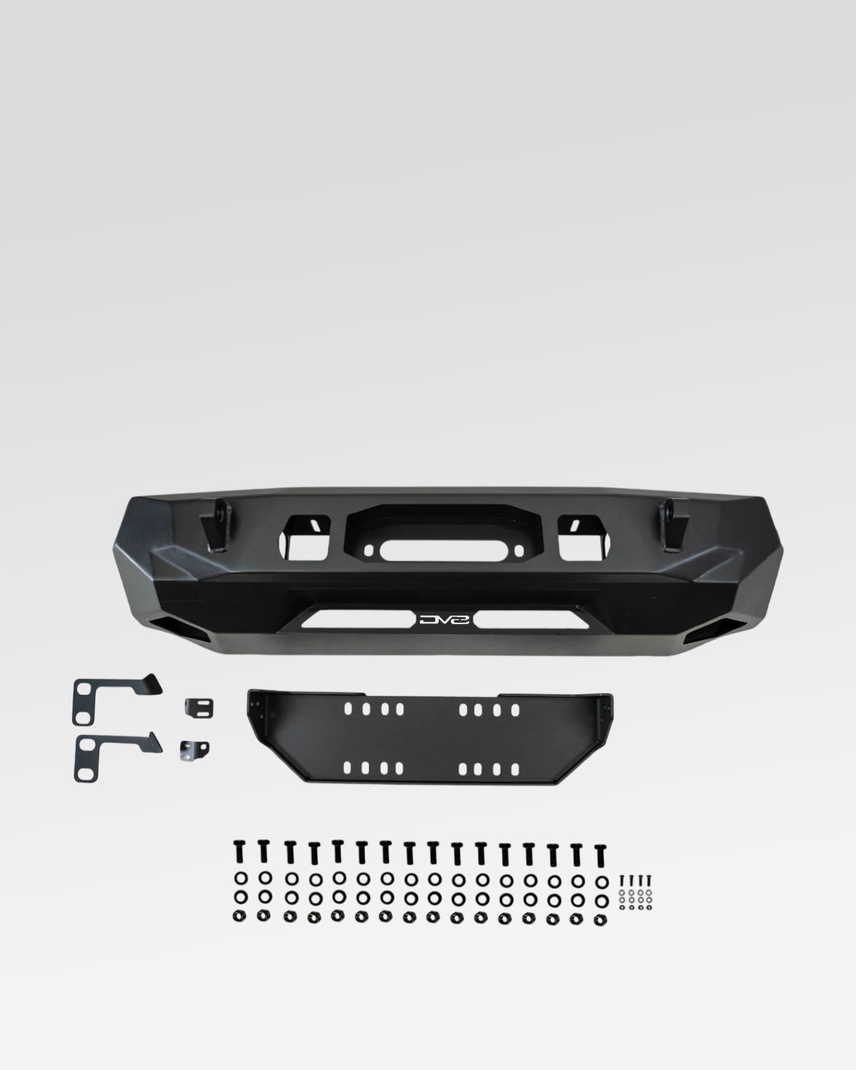 DV8 Offroad Centric Series Low-Profile Front Bumper for 4th-Gen Tacoma (2024–Present)