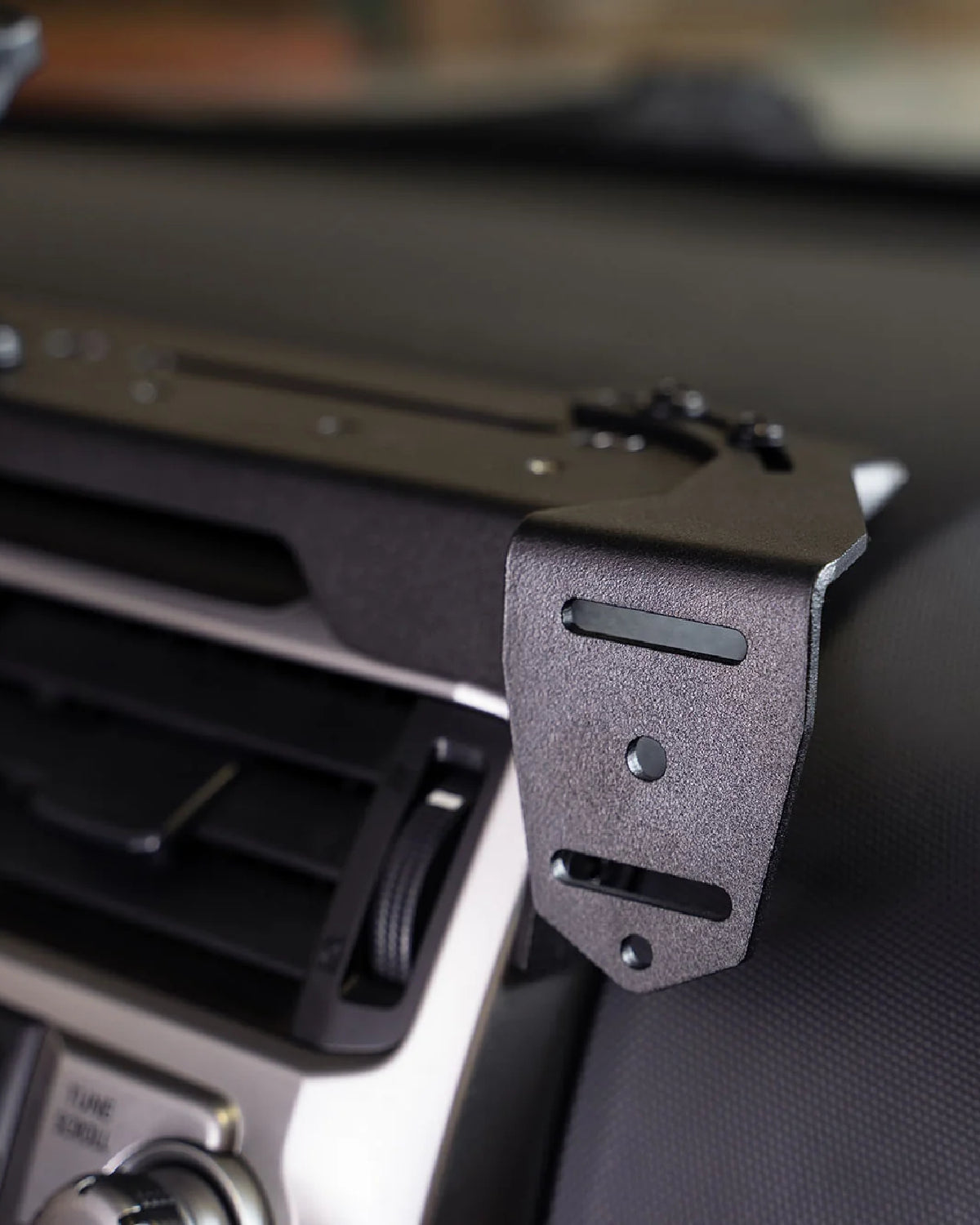DV8 Offroad Dashboard Accessory Mounting Panel for 5th-Gen 4Runner (2010–2024)