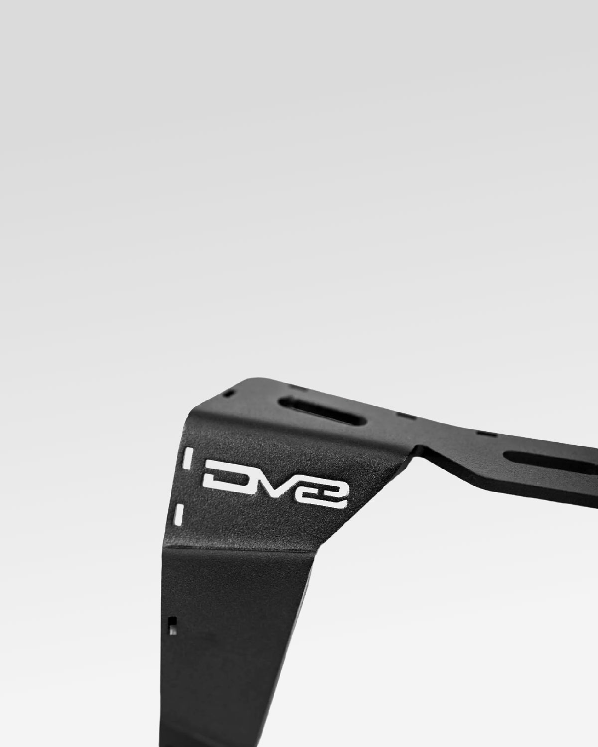 DV8 Offroad Ditch Light Mounting Brackets for 6th-Gen 4Runner (2025–Present) - Pair