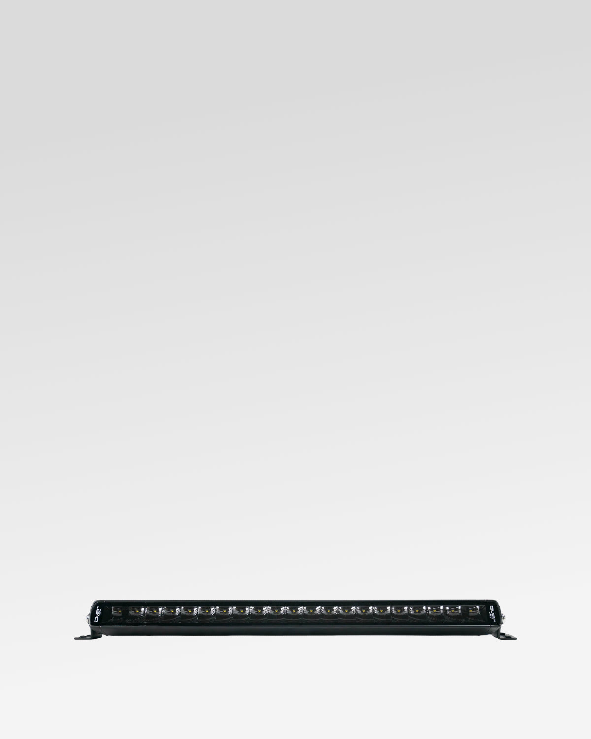 DV8 Offroad Elite Series 20 in LED Light Bar with Clear Flood/Spot Lens