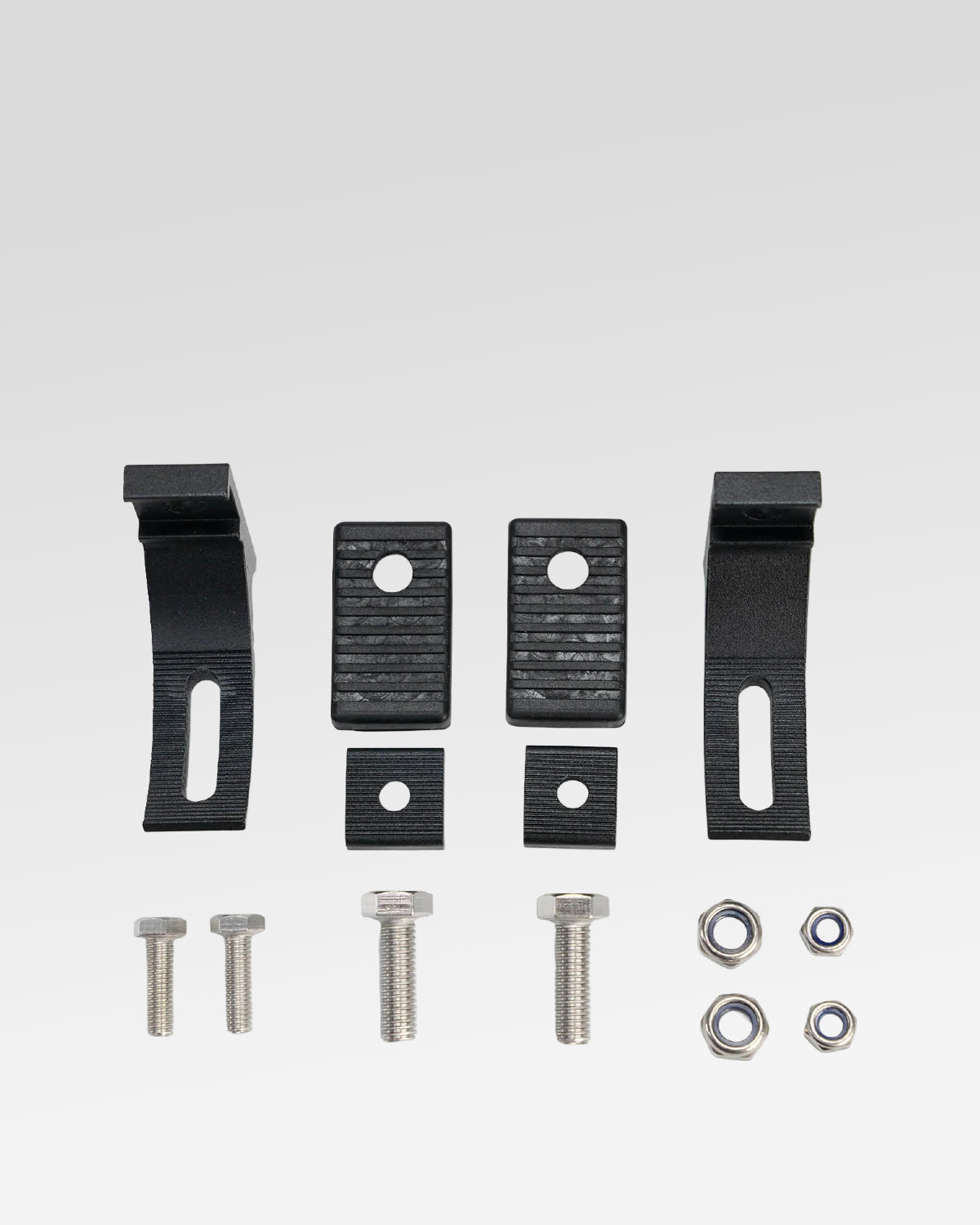 DV8 Offroad Elite Series Light Bar Large Mounting Brackets - Pair