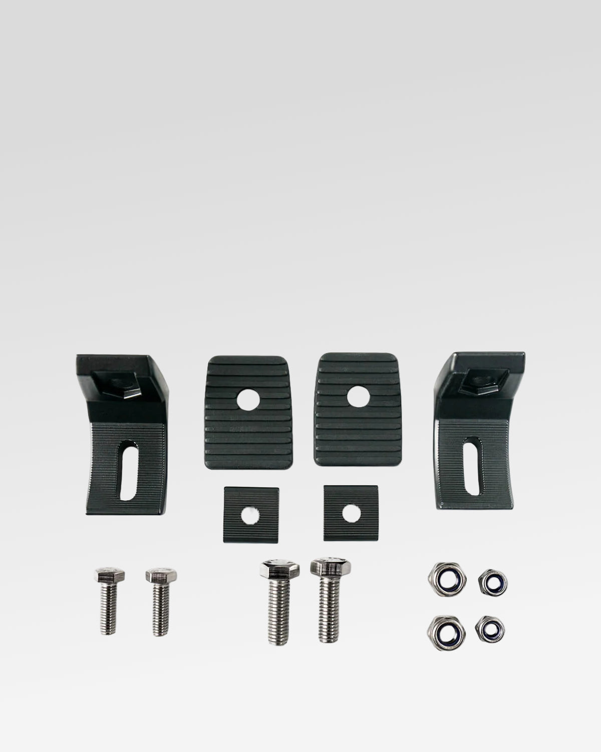 DV8 Offroad Elite Series Light Bar Small Mounting Brackets - Pair