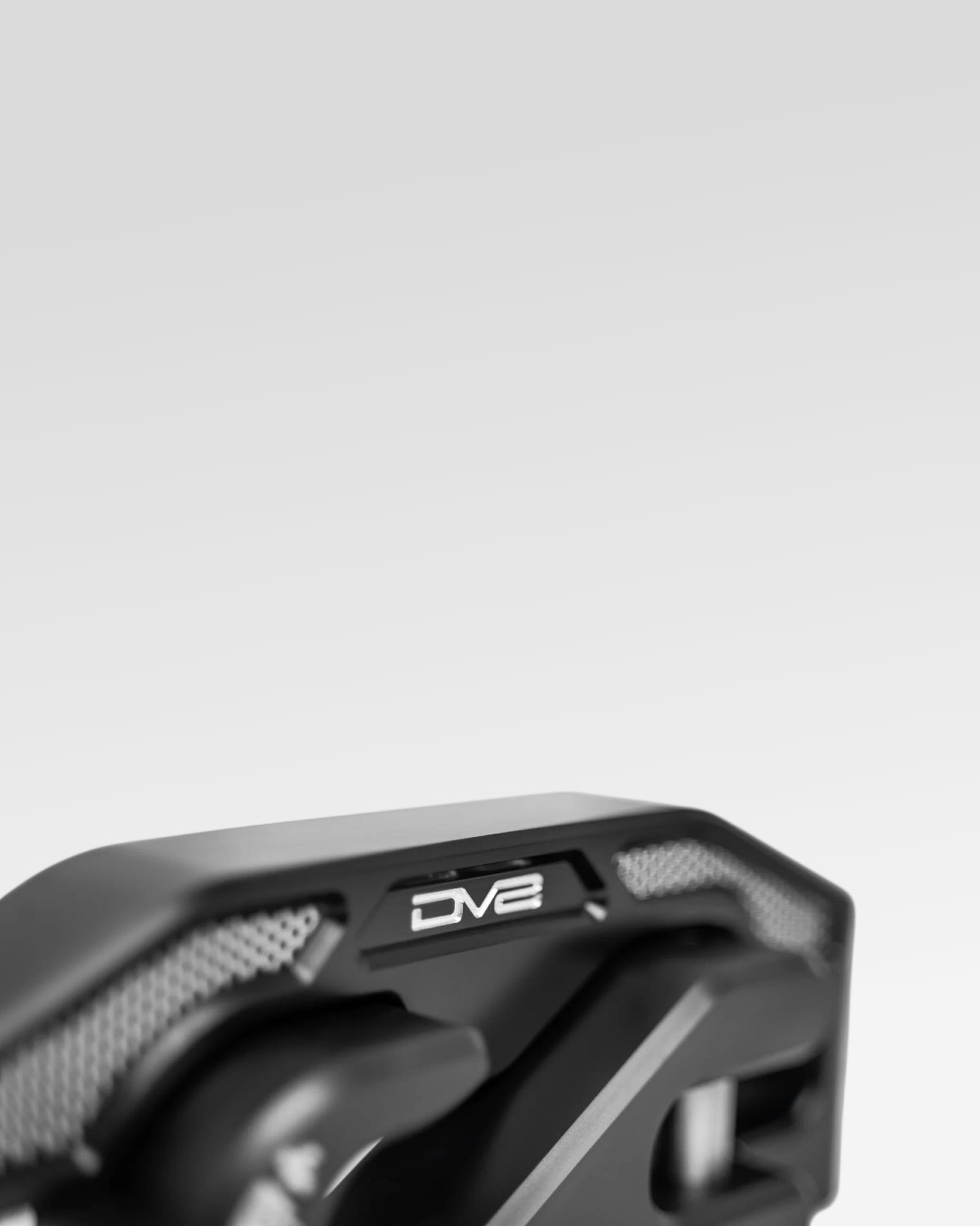 DV8 Offroad Fairlead with Winch Hook in Black