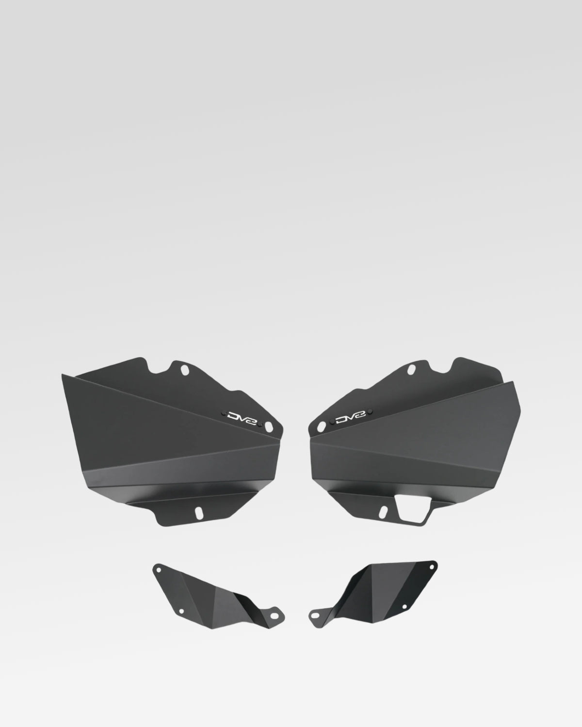 DV8 Offroad Front Fender Liners for 3rd-Gen Sequoia (2024–Present)