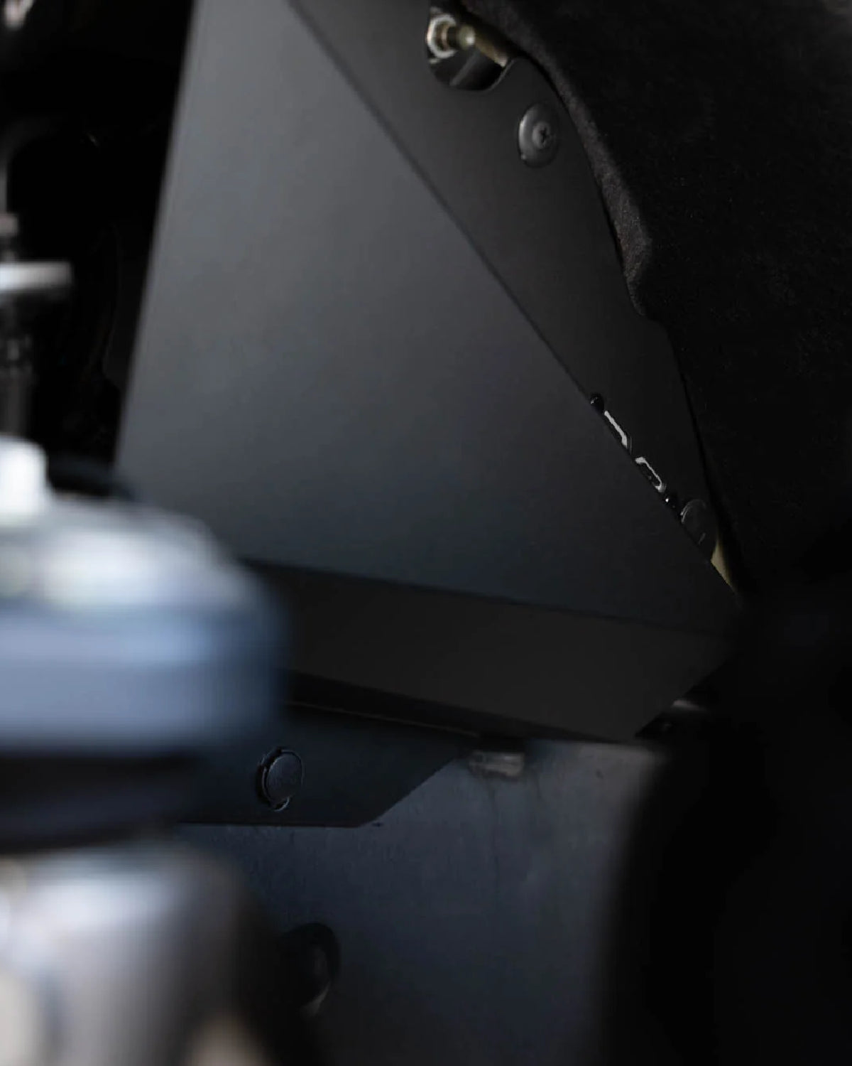 DV8 Offroad Front Fender Liners for 3rd-Gen Sequoia (2024–Present)