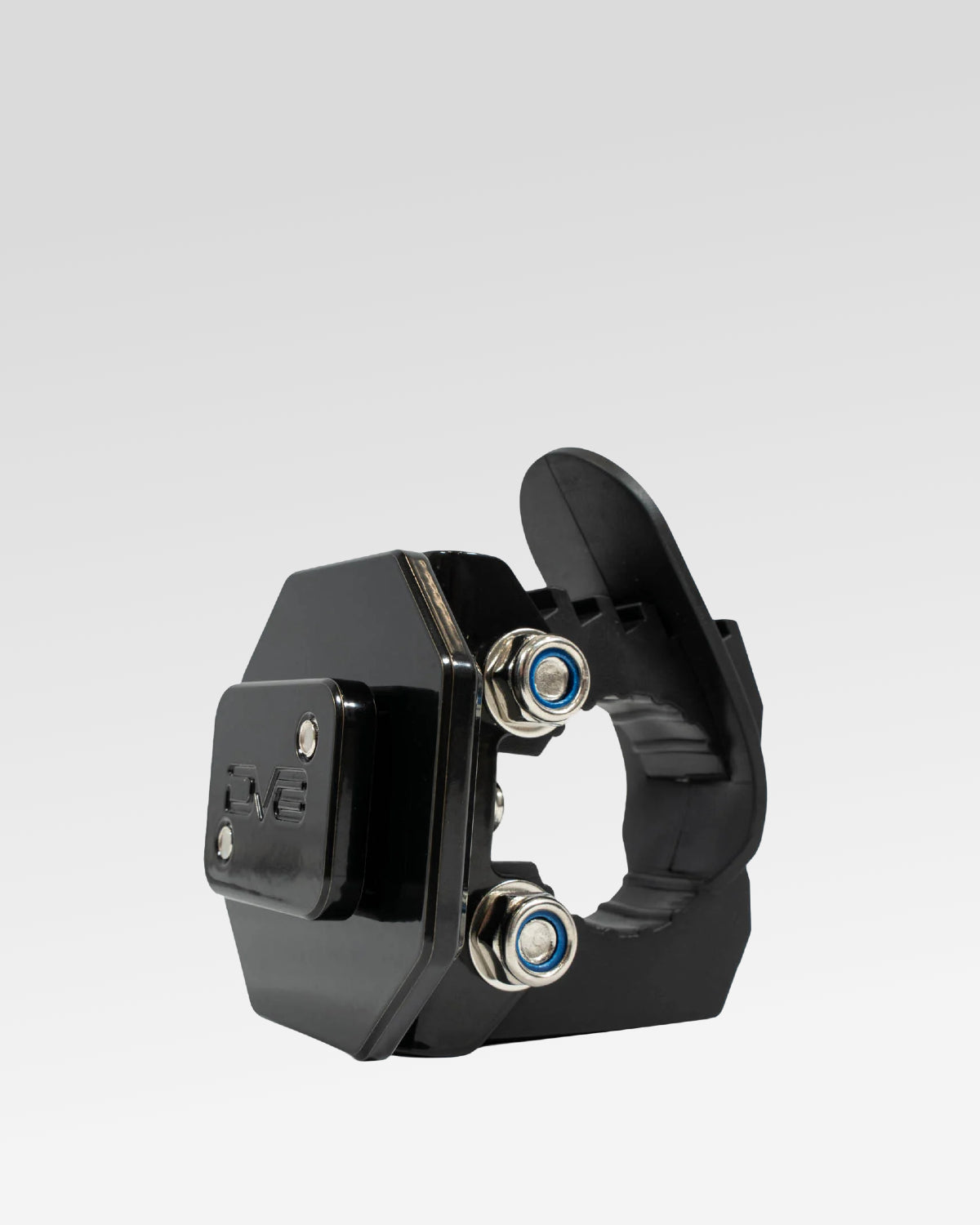 DV8 Offroad MOLLE Panel-Mounted Quick-Release Clamps in Black - Pair