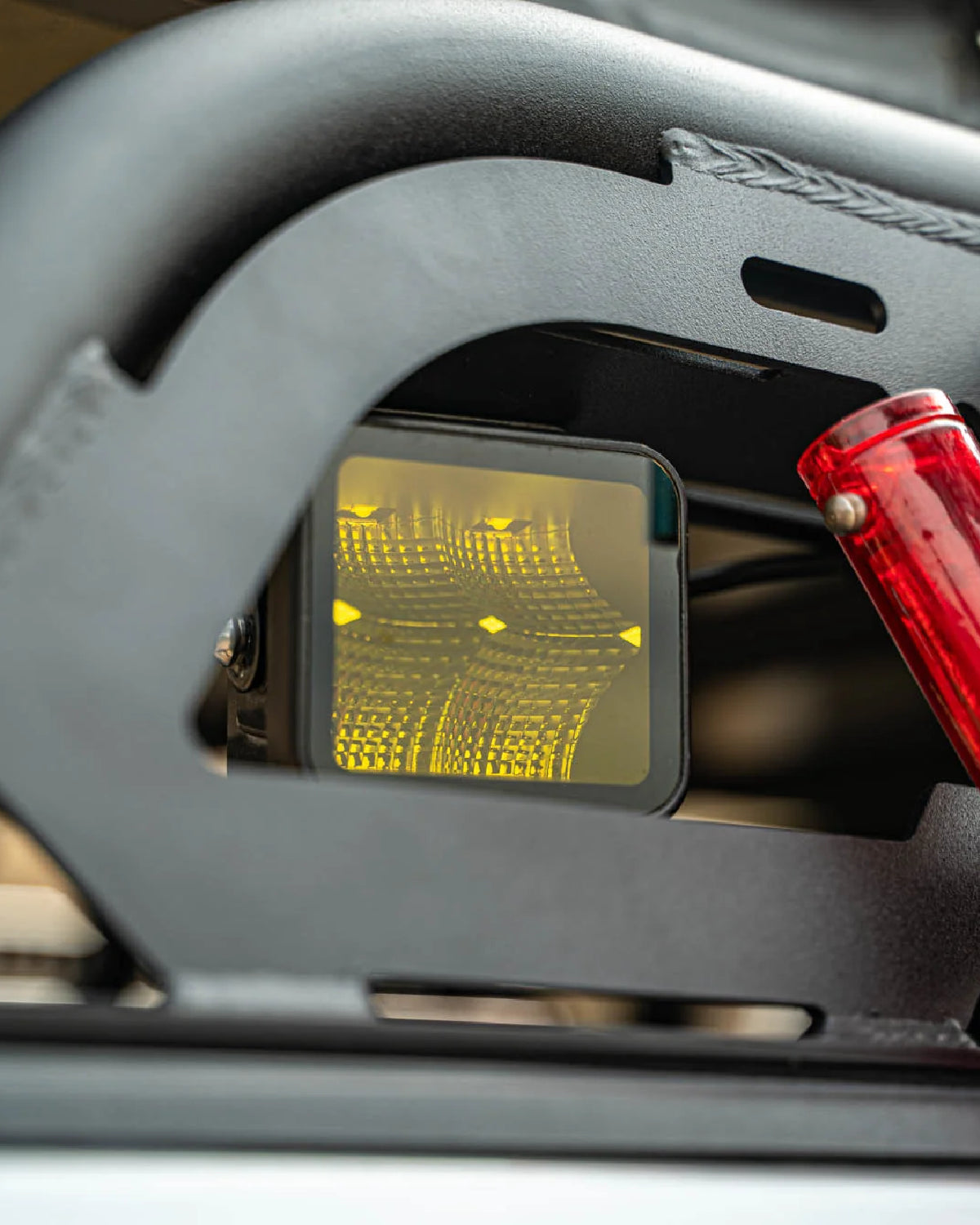 DV8 Offroad MTO Series Bed Rack for Toyota Tacoma (2005–Present)