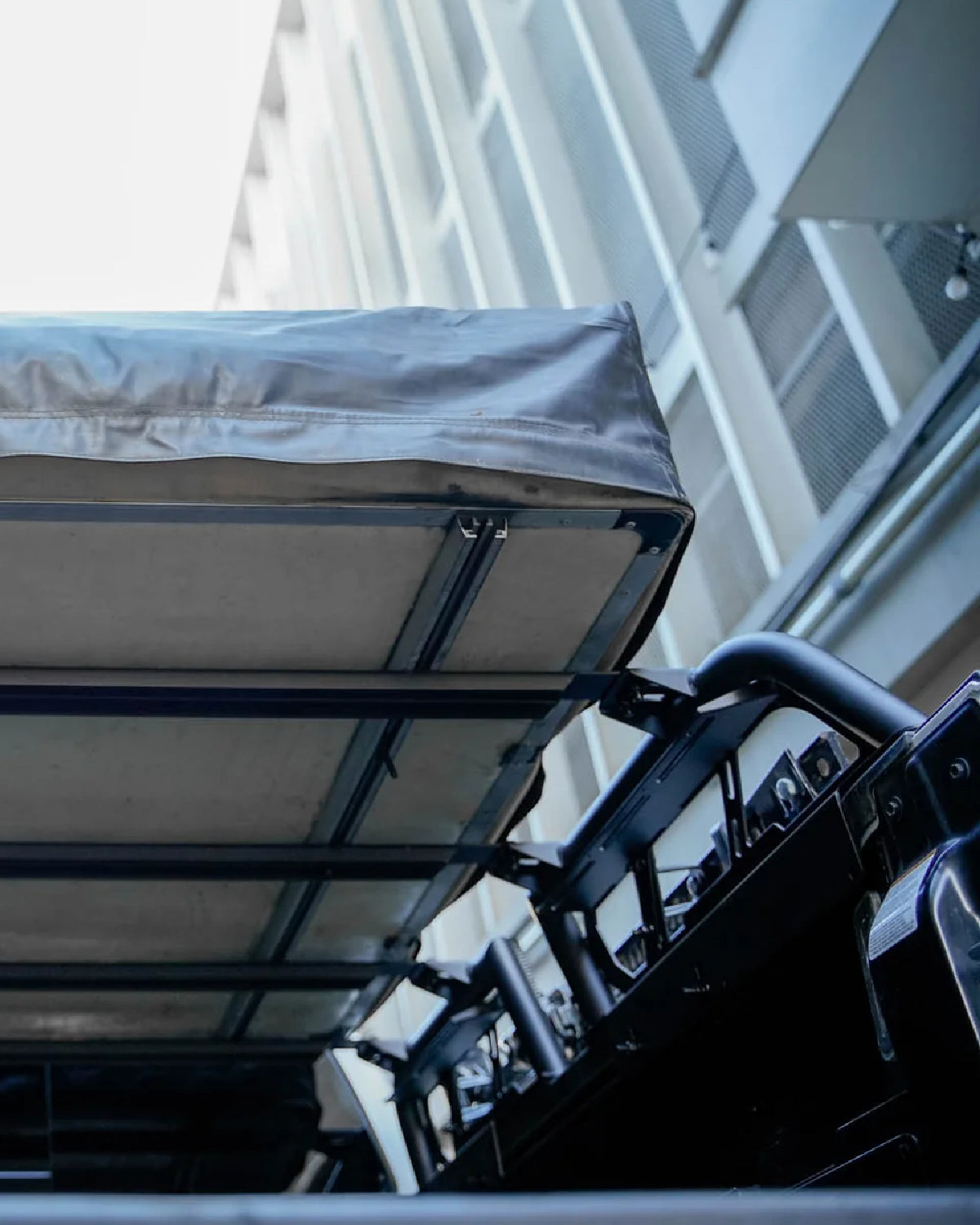 DV8 Offroad MTO Series Bed Rack for Toyota Tacoma (2005–Present)