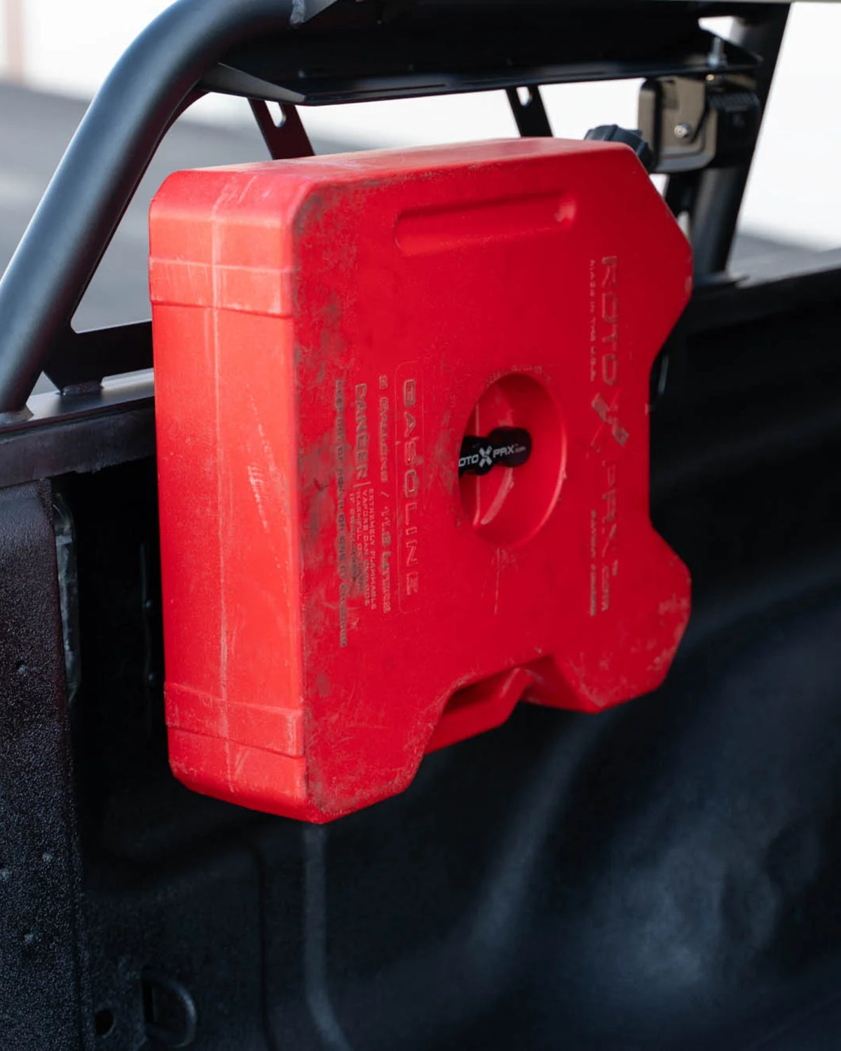DV8 Offroad MTO Series Bed Rack for Toyota Tundra (2007–Present)