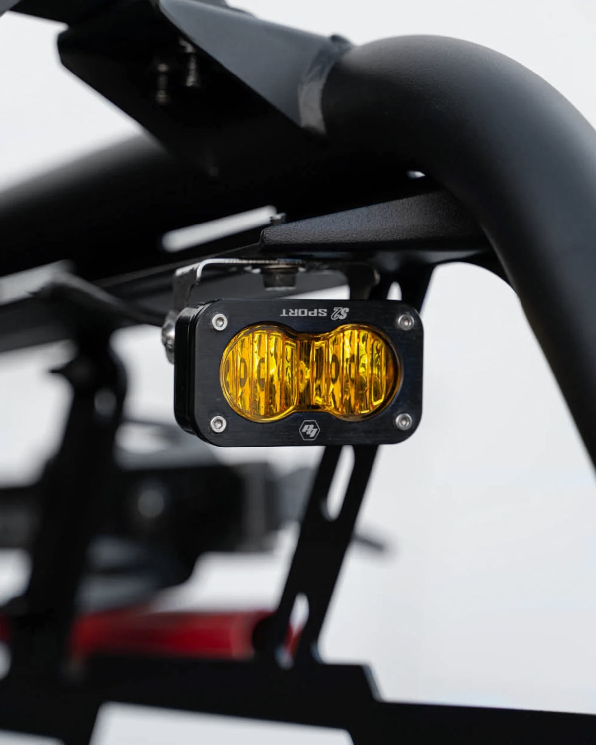 DV8 Offroad MTO Series Bed Rack for Toyota Tundra (2007–Present)