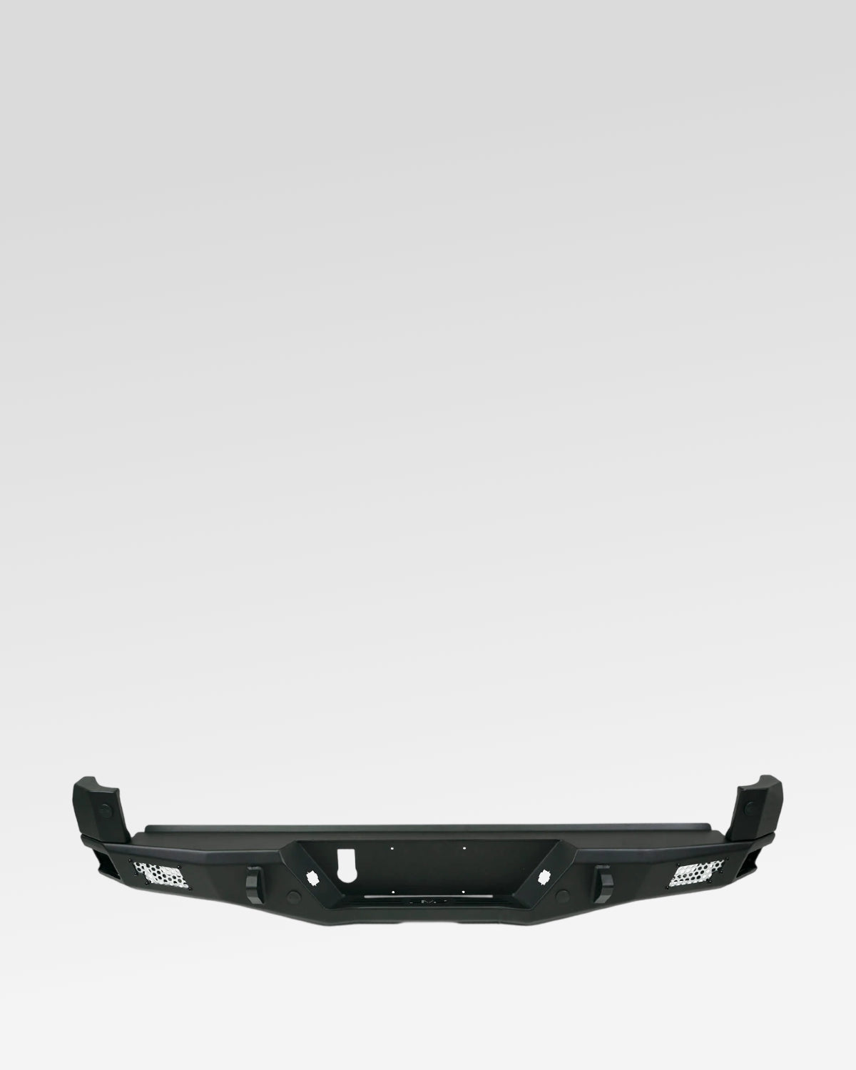 DV8 Offroad MTO Series Rear Bumper for 3rd-Gen Tacoma (2016–2023)