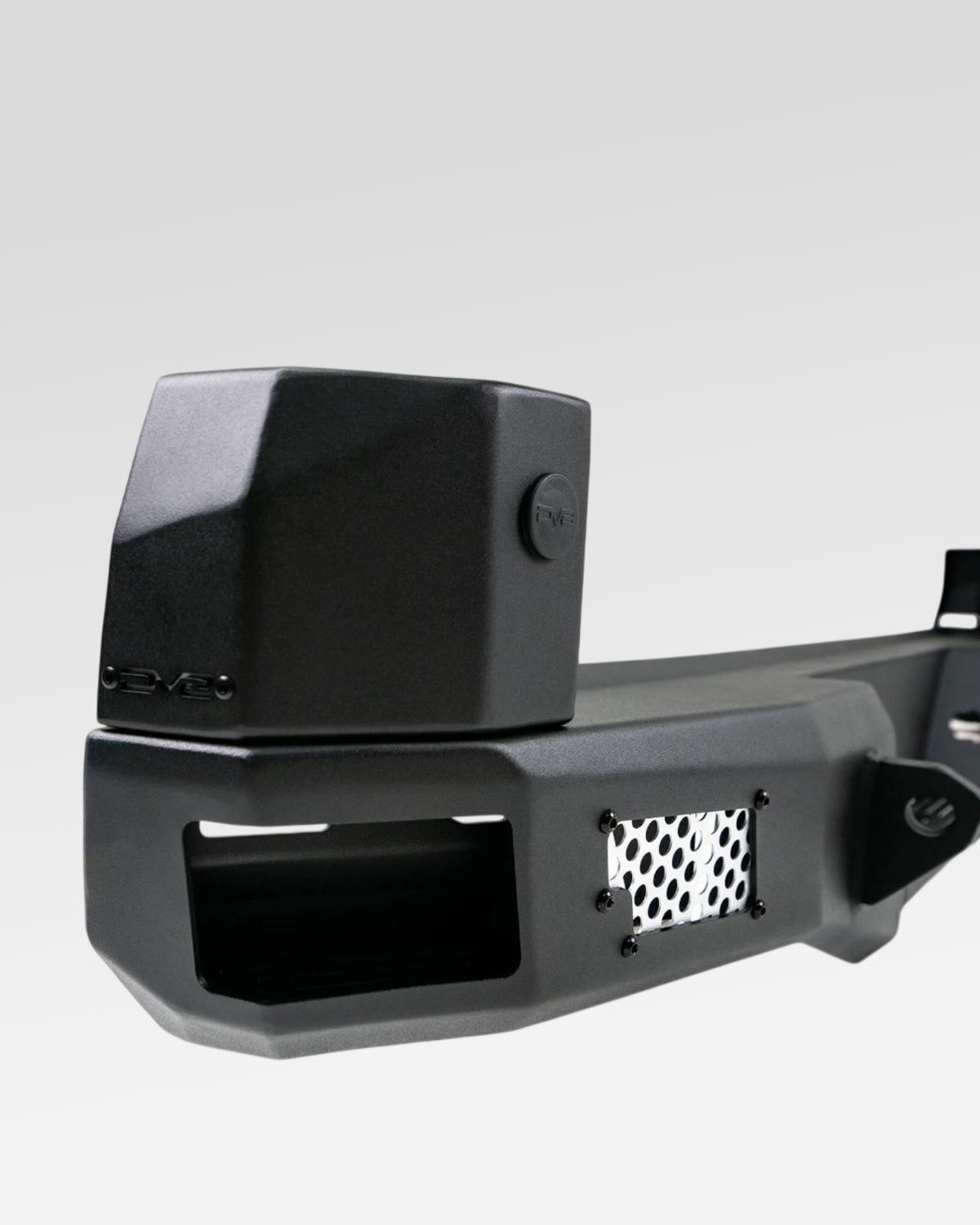 DV8 Offroad MTO Series Rear Bumper for 3rd-Gen Tacoma (2016–2023)