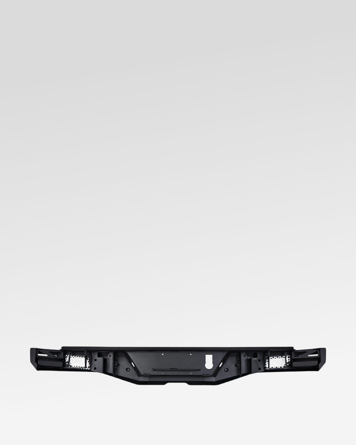 DV8 Offroad MTO Series Rear Bumper for 3rd-Gen Tacoma (2016–2023)