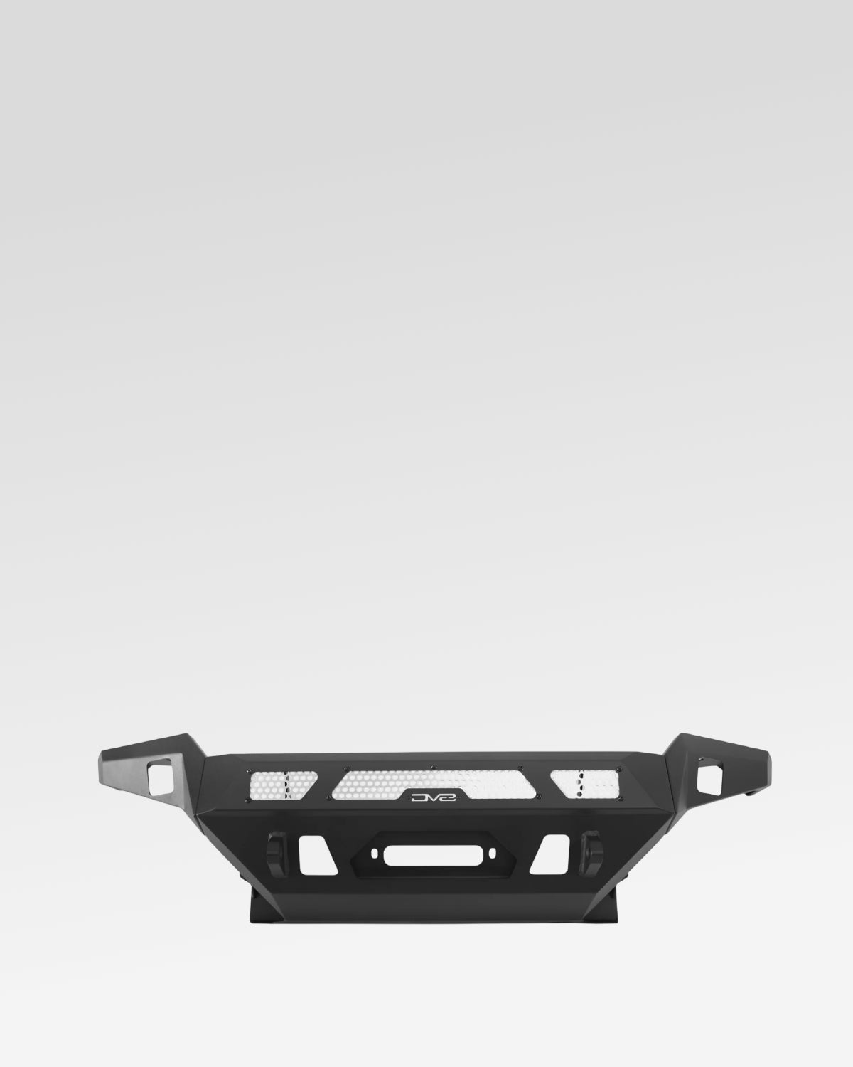 DV8 Offroad MTO Series Front Bumper for 3rd-Gen Tacoma (2016–2023)