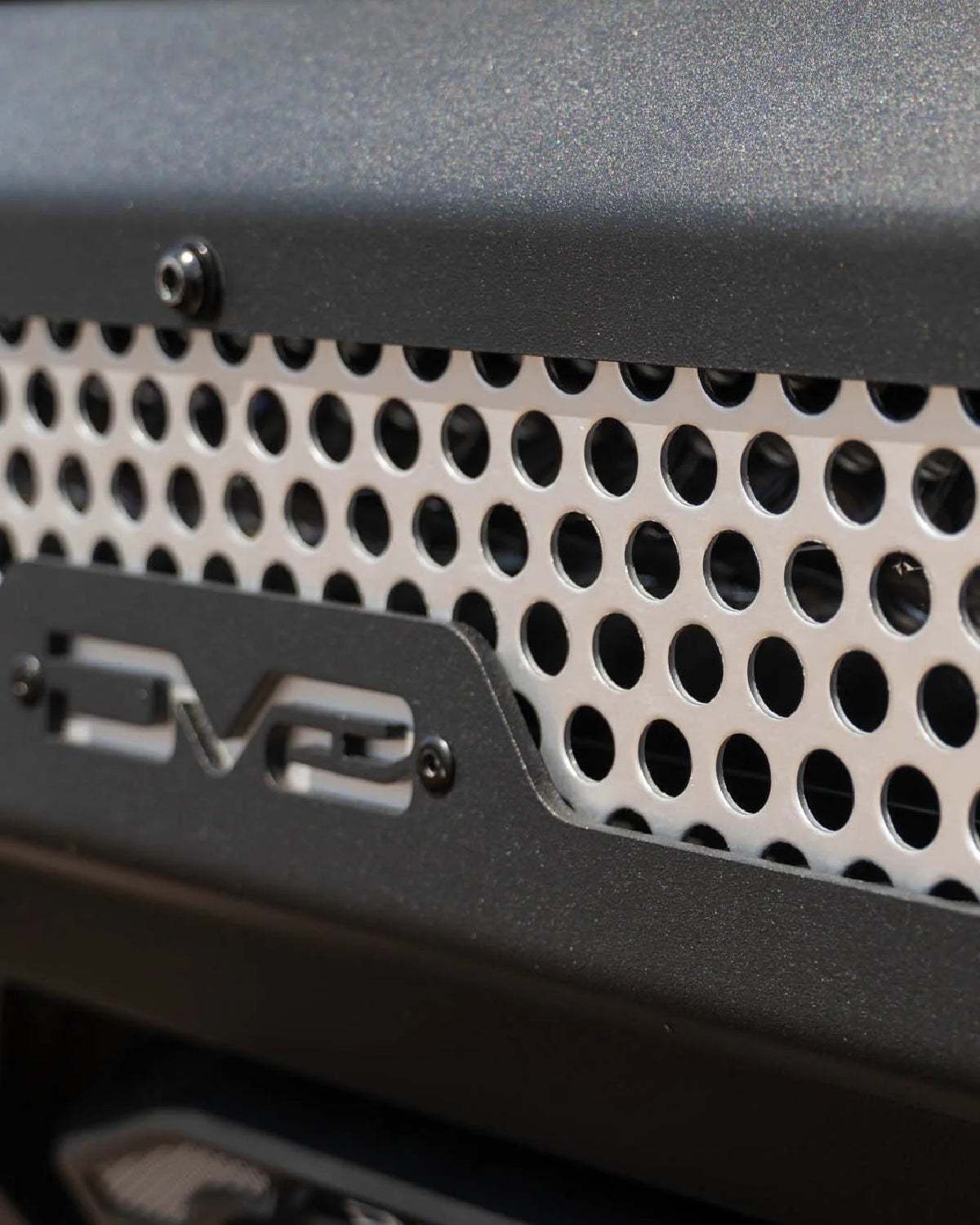 DV8 Offroad MTO Series Front Bumper for 3rd-Gen Tacoma (2016–2023)