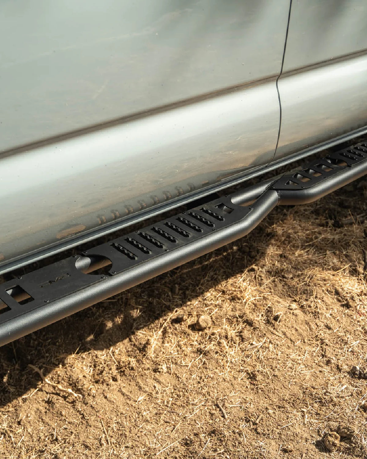 DV8 Offroad OE Plus Series Side Steps for 3rd-Gen Tacoma Double Cab (2016–2023) - Pair