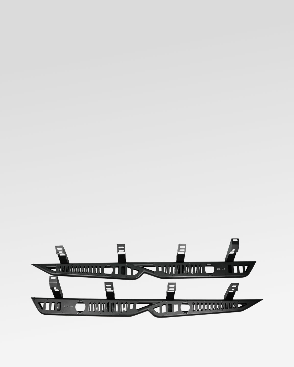 DV8 Offroad OE Plus Series Side Steps for 3rd-Gen Tundra CrewMax Cab (2022–Present)