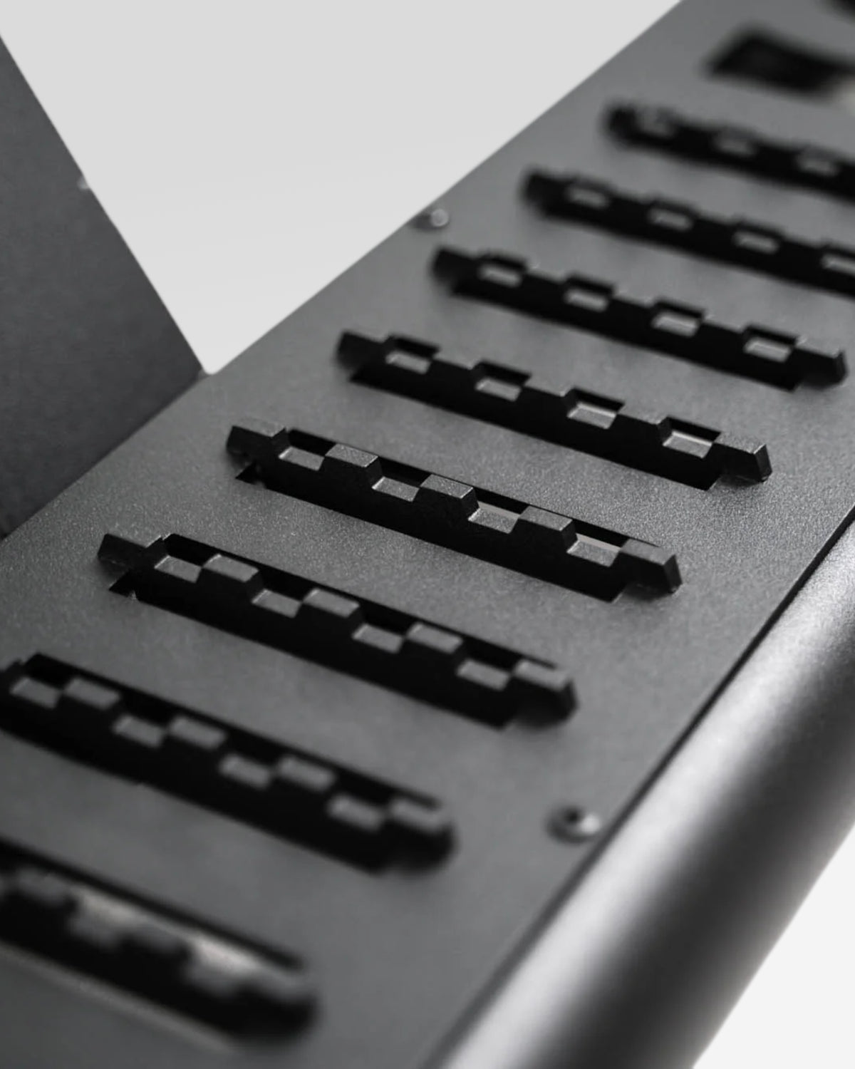 DV8 Offroad OE Plus Series Side Steps for 3rd-Gen Tundra CrewMax Cab (2022–Present)