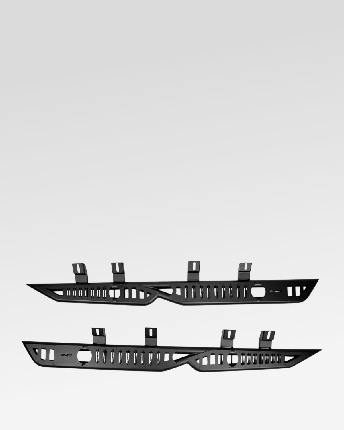 DV8 Offroad OE Plus Series Side Steps for 4th-Gen Tacoma Double Cab (2024–Present) - Pair