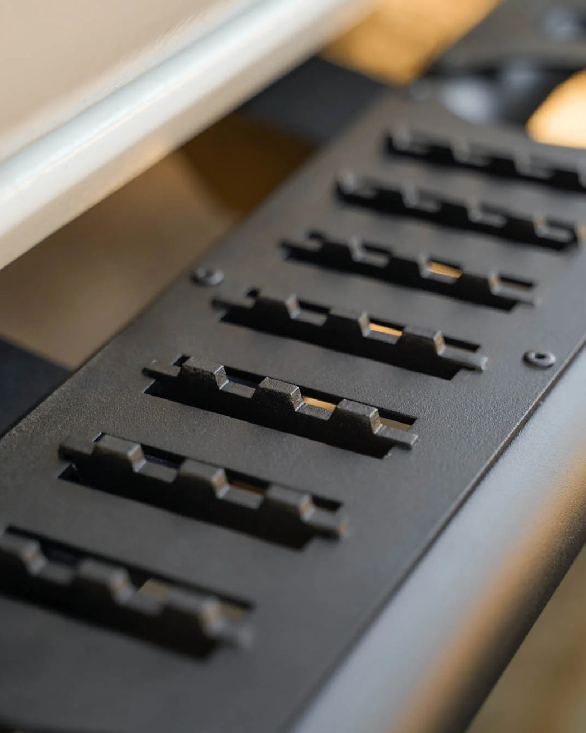 DV8 Offroad OE Plus Series Side Steps for 4th-Gen Tacoma Double Cab (2024–Present) - Pair