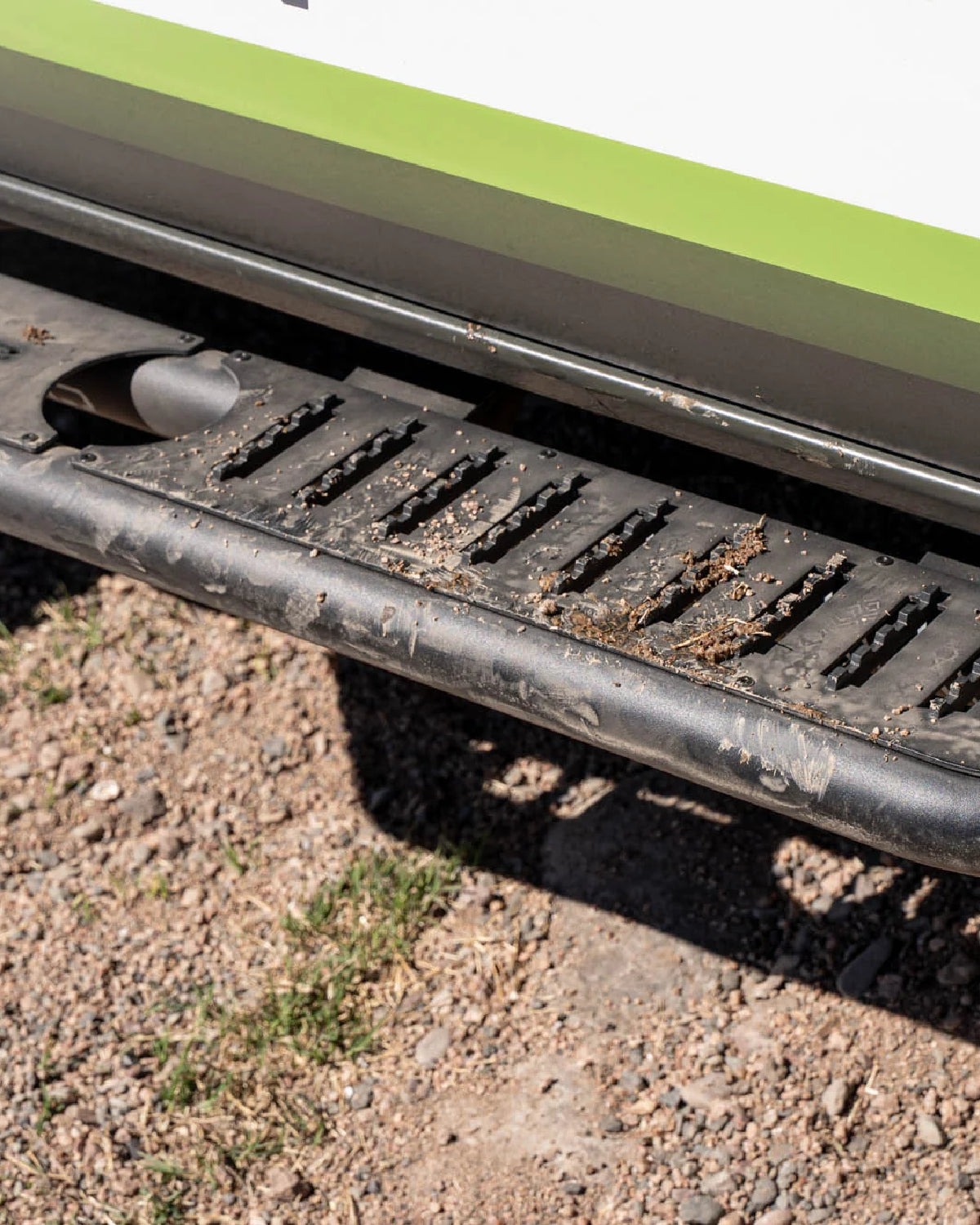 DV8 Offroad OE Plus Series Side Steps for 4th-Gen Tacoma Double Cab (2024–Present) - Pair