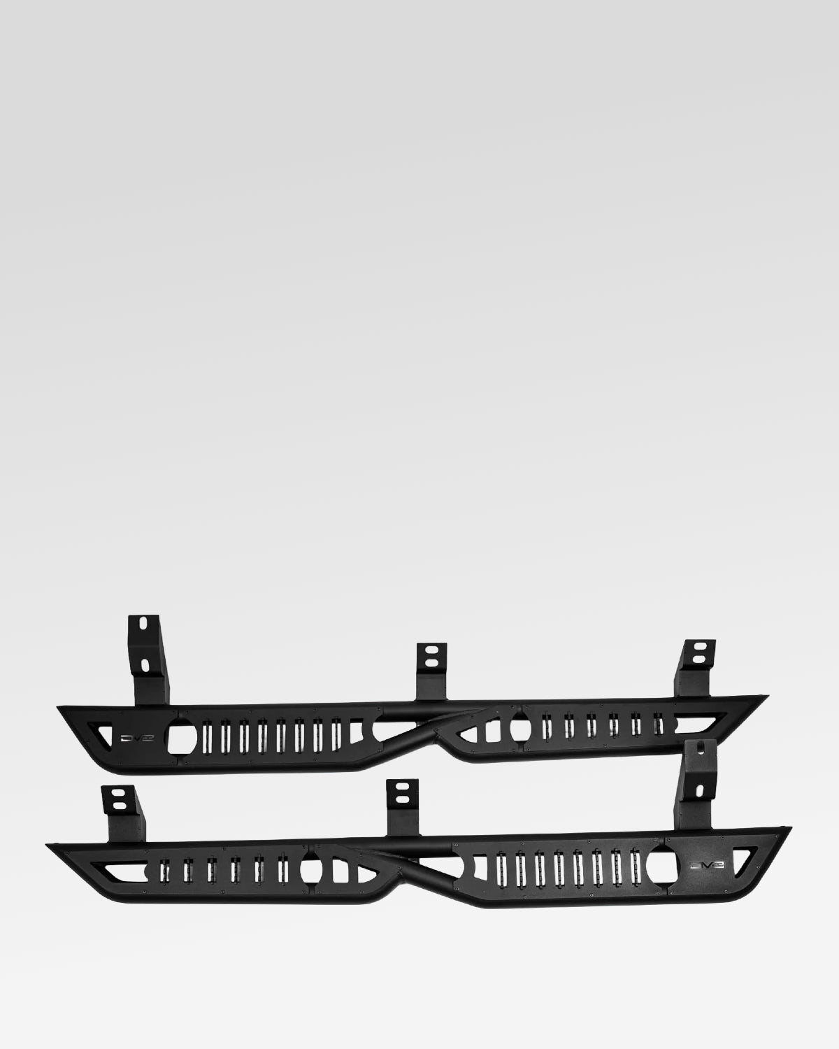 DV8 Offroad OE Plus Series Side Steps for 6th-Gen 4Runner (2025–Present) - Pair