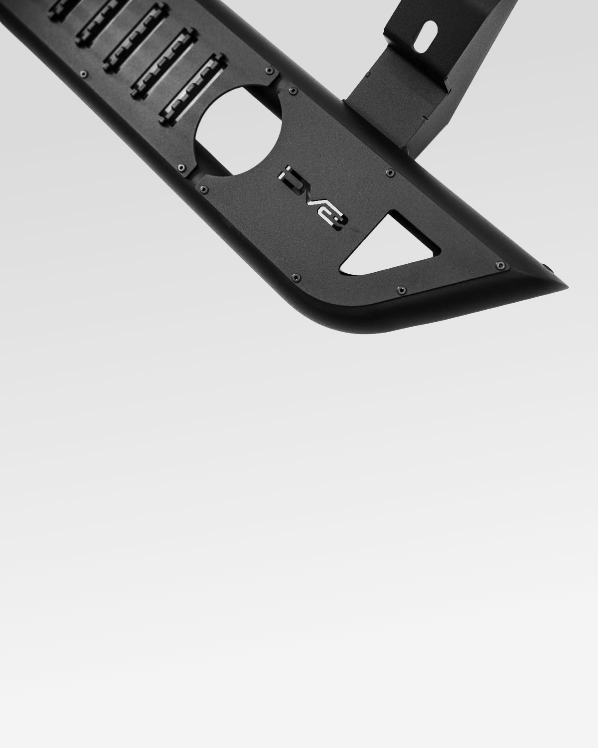 DV8 Offroad OE Plus Series Side Steps for 6th-Gen 4Runner (2025–Present) - Pair