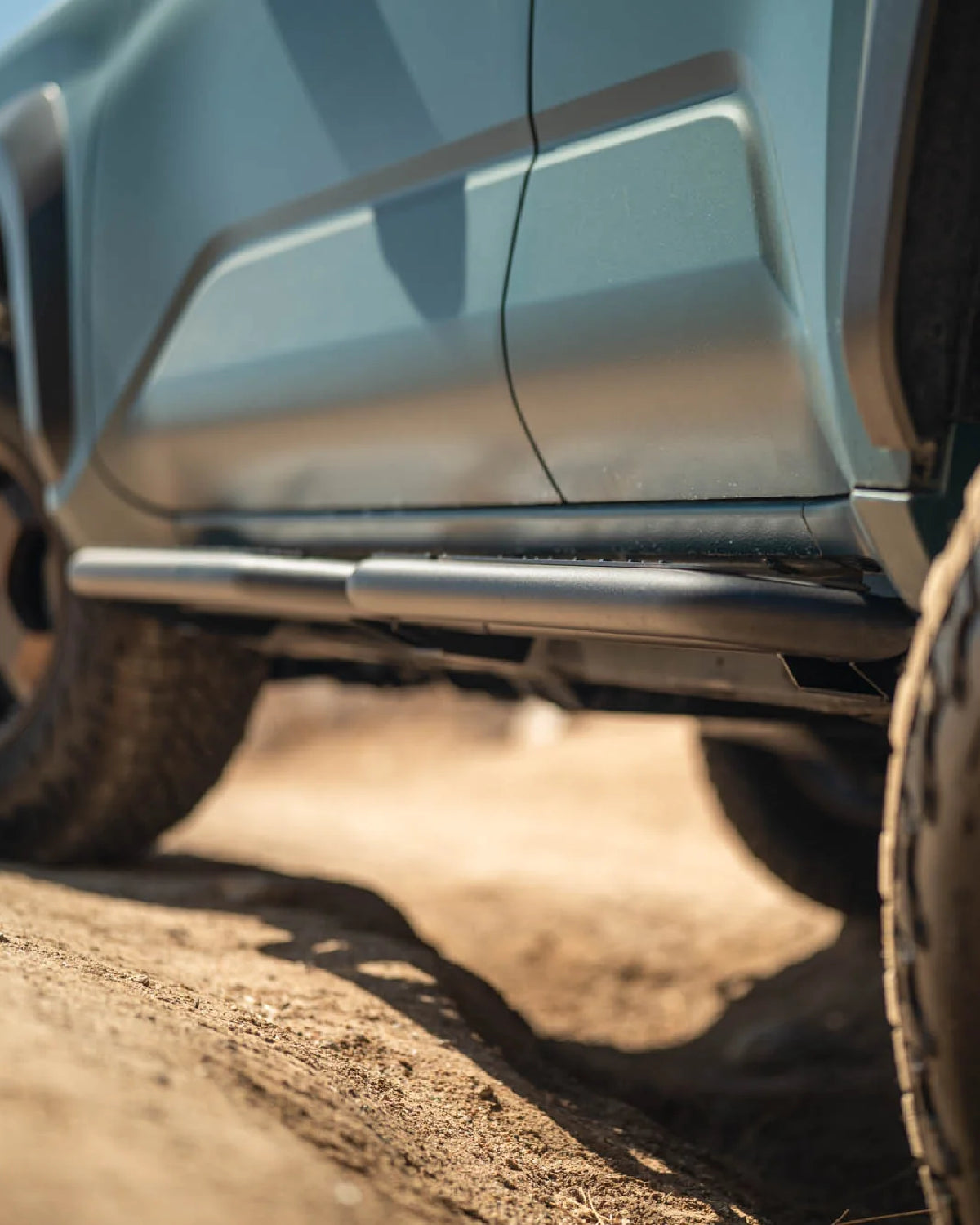 DV8 Offroad OE Plus Series Side Steps for 6th-Gen 4Runner (2025–Present) - Pair