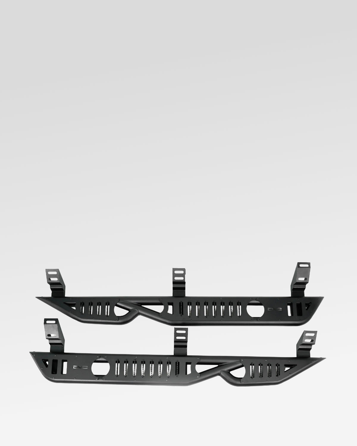 DV8 Offroad OE Plus Series Side Steps for Land Cruiser 250 Series (2024–Present) - Pair