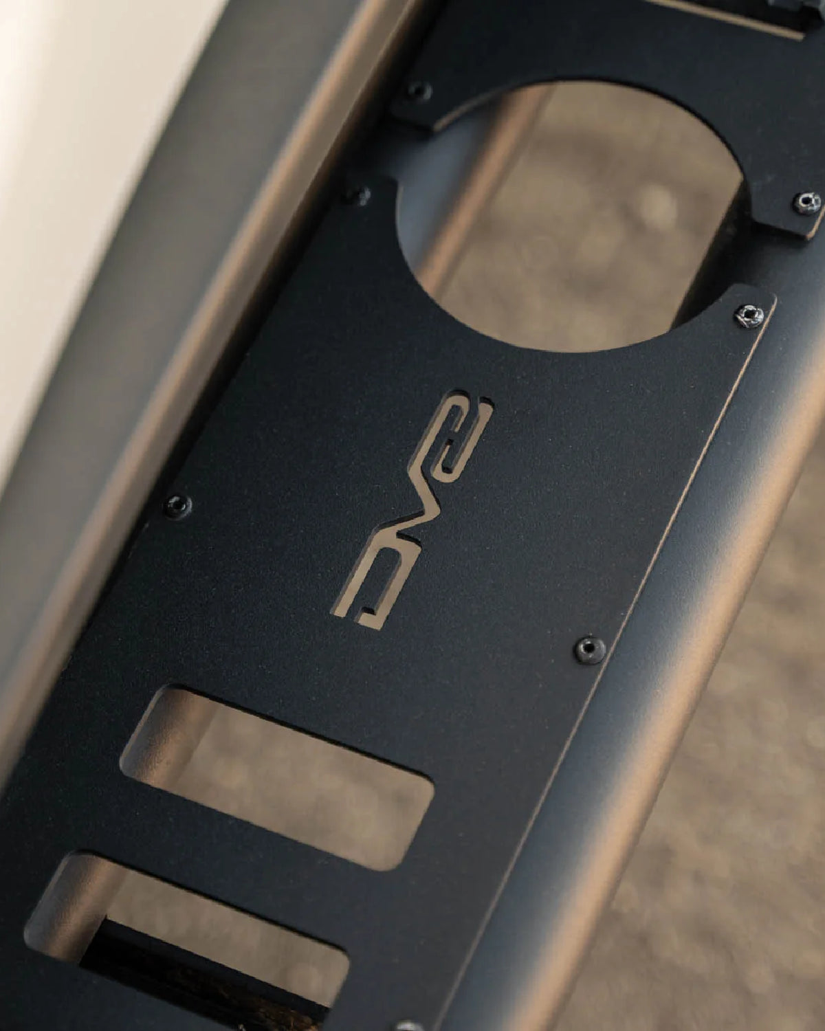 DV8 Offroad OE Plus Series Side Steps for Land Cruiser 250 Series (2024–Present) - Pair