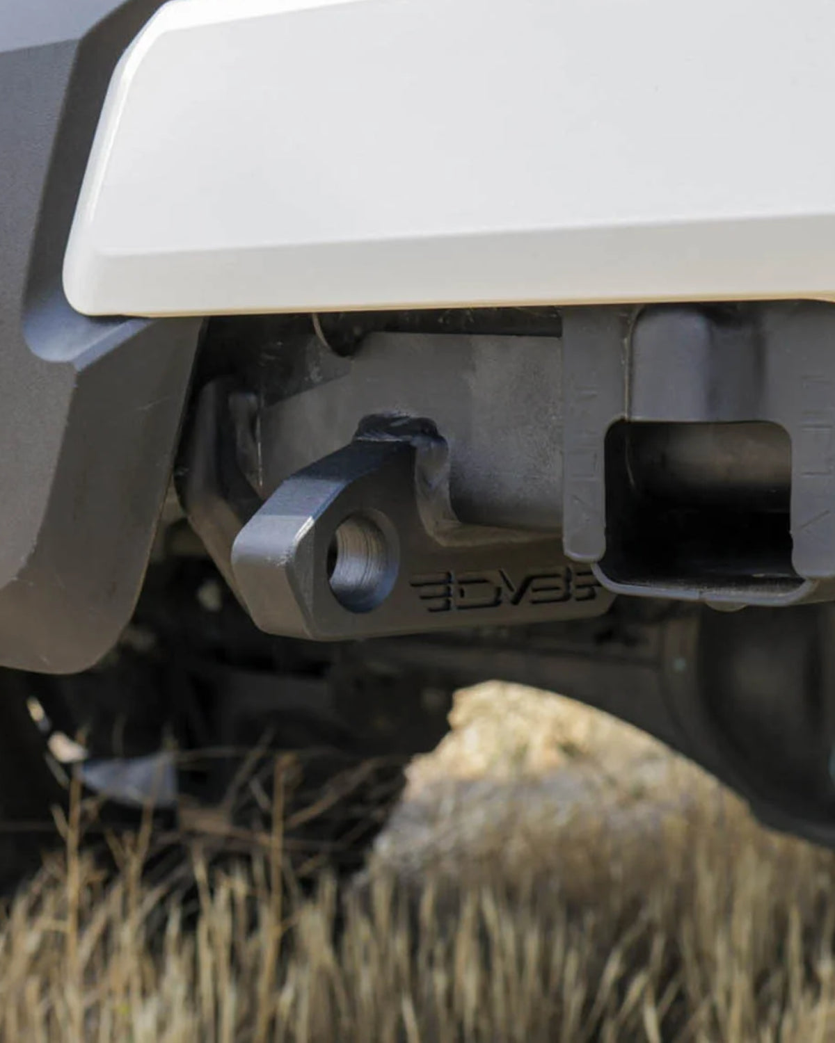 DV8 Offroad Rear Recovery Points for 4th-Gen Tacoma (2024–Present) - Pair