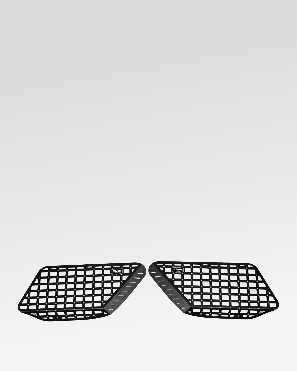 DV8 Offroad Rear Window Interior MOLLE Panels for 6th-Gen 4Runner (2025–Present) - Pair