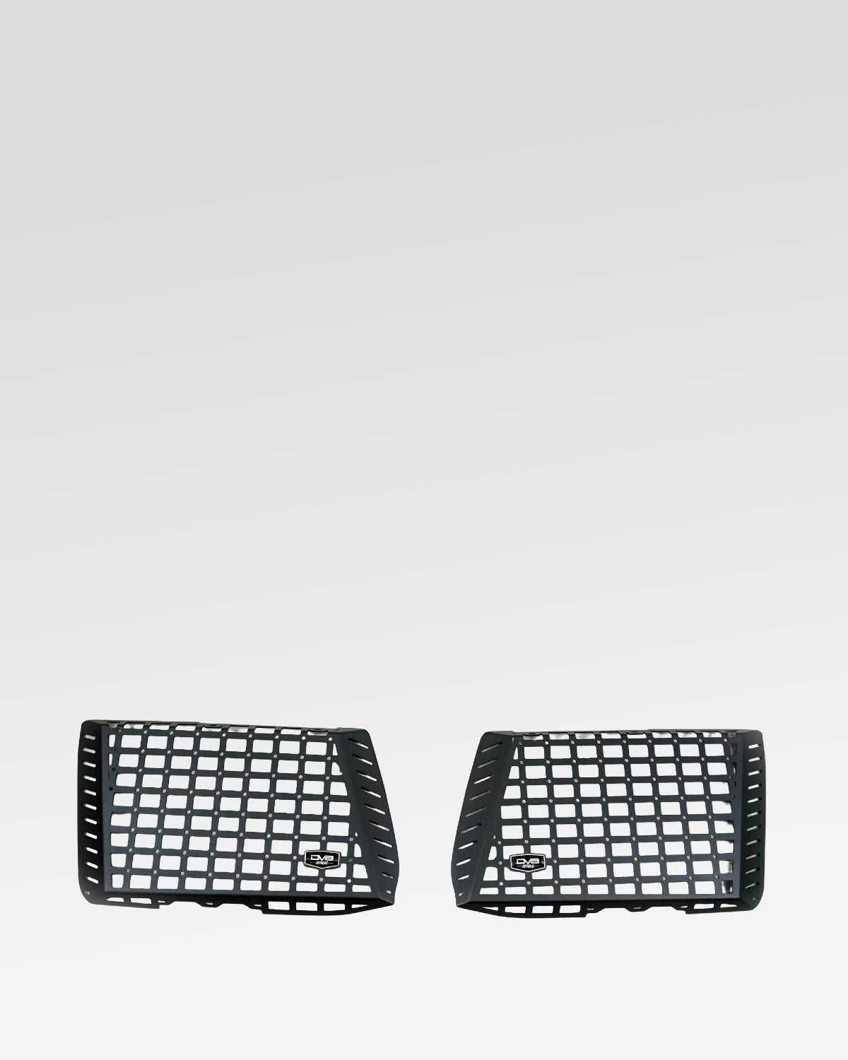 DV8 Offroad Rear Window Interior MOLLE Panels for Land Cruiser 250 Series (2024–Present) - Pair