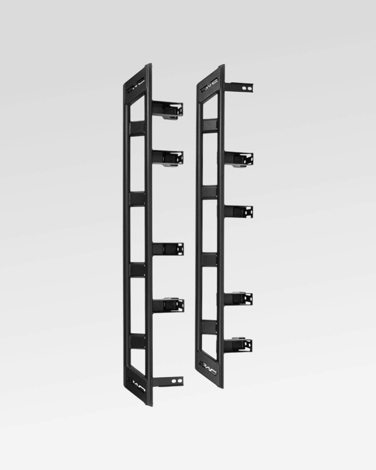 DV8 Offroad Rock Sliders for 4th-Gen Tacoma Double Cab (2024–Present) - Pair