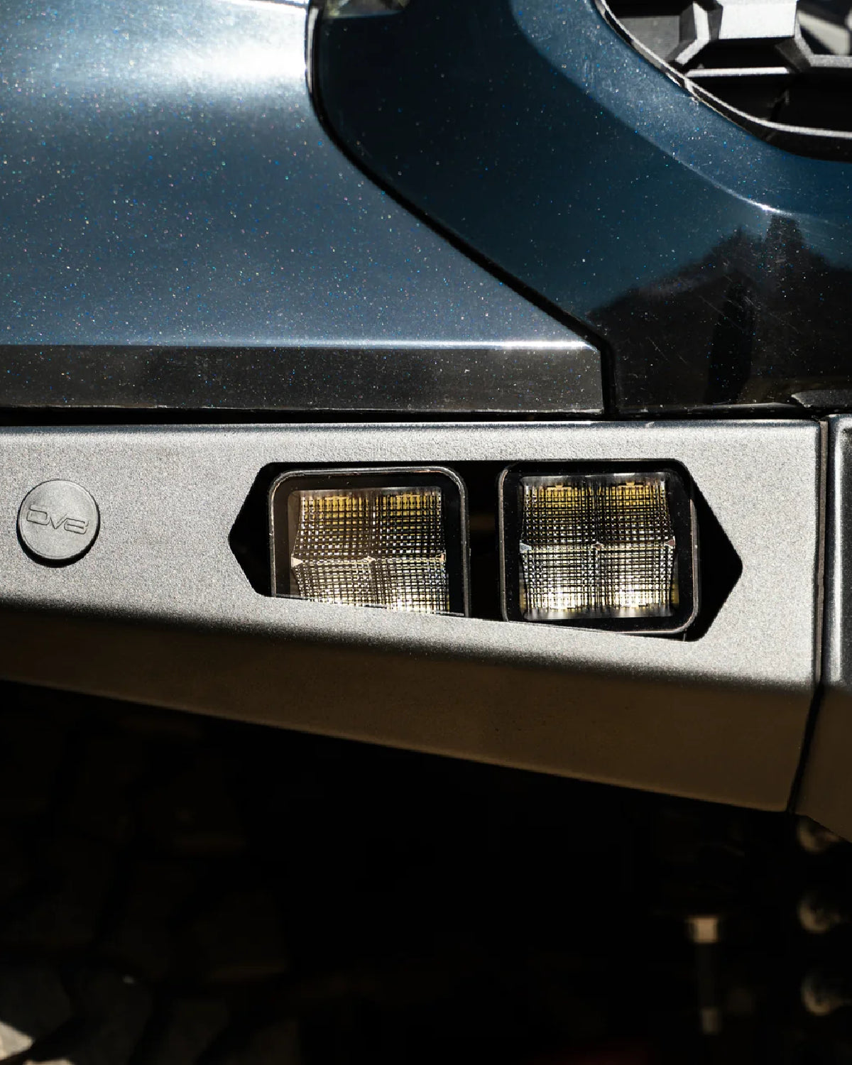 DV8 Offroad Spec Series Front Bumper for 2.5-Gen Tundra (2014–2021)