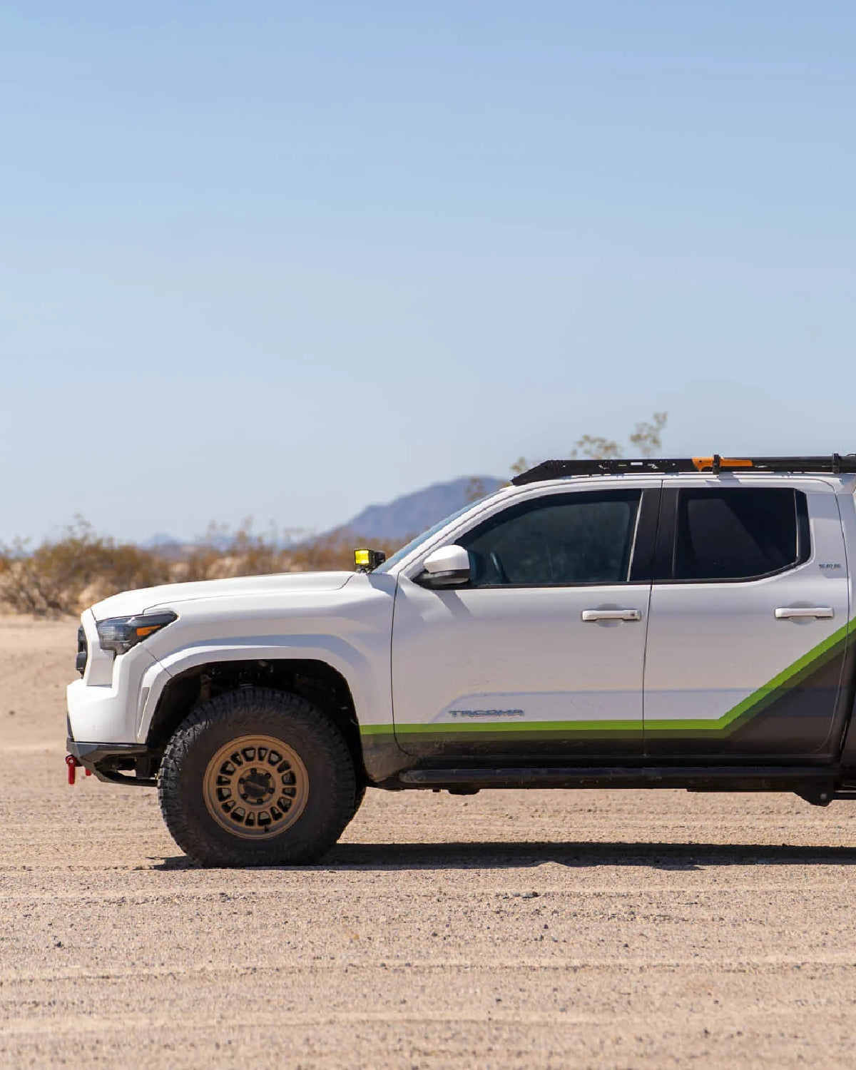 DV8 Offroad Spec Series Front Bumper for 4th-Gen Tacoma (2024–Present)