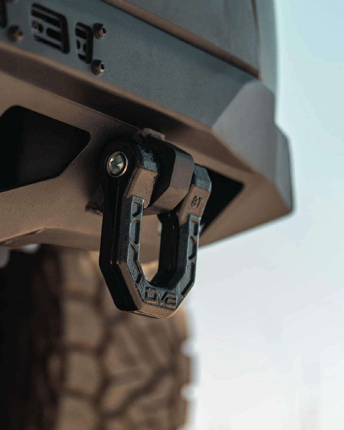 DV8 Offroad Spec Series Front Bumper for 4th-Gen Tacoma (2024–Present)